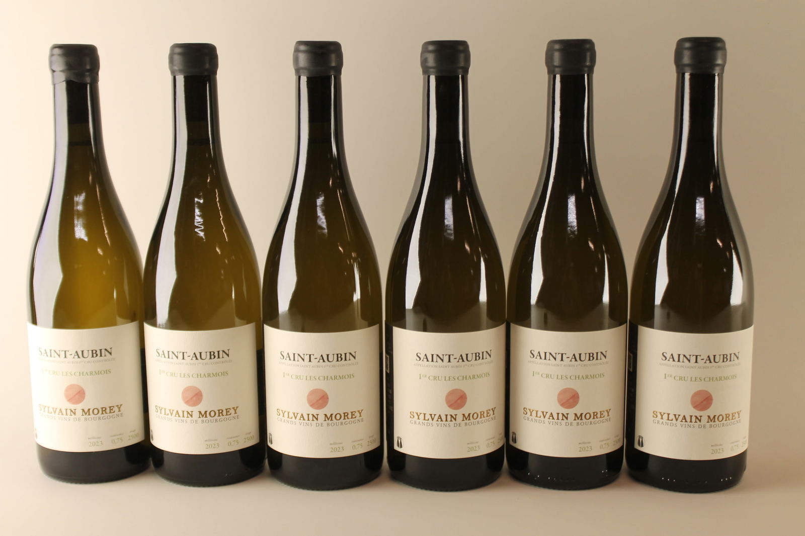 † Saint-Aubin 'Les Charmois' 1er Cru 2023 (1 of 1)