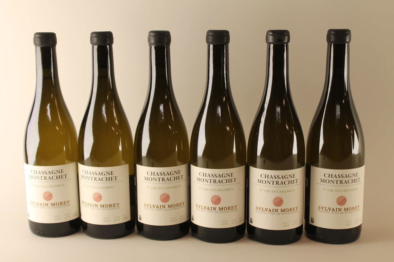 † Chassagne-Montrachet 'En Caillerets' 1er Cru 2023 (1 of 1)