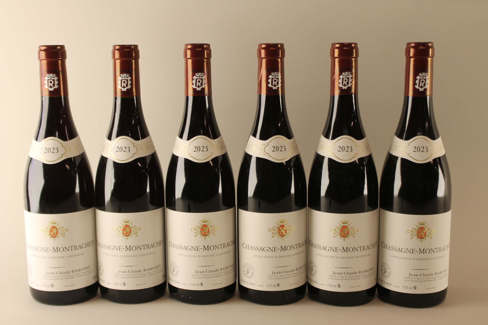 † Chassagne Montrachet Rouge 2023 (1 of 2)