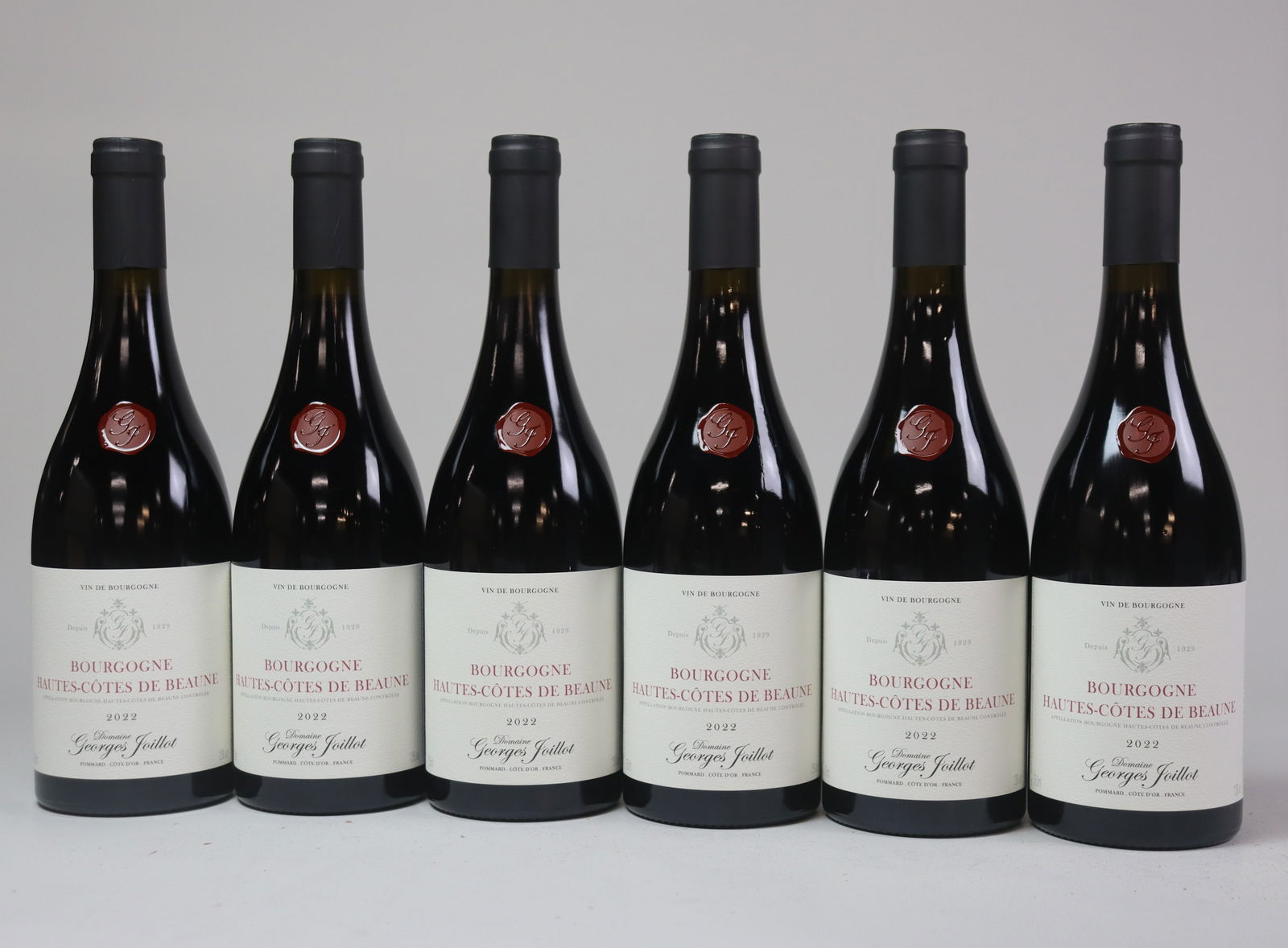 † Bourgogne Hautes-Côtes de Beaune Rouge 2022 - 2