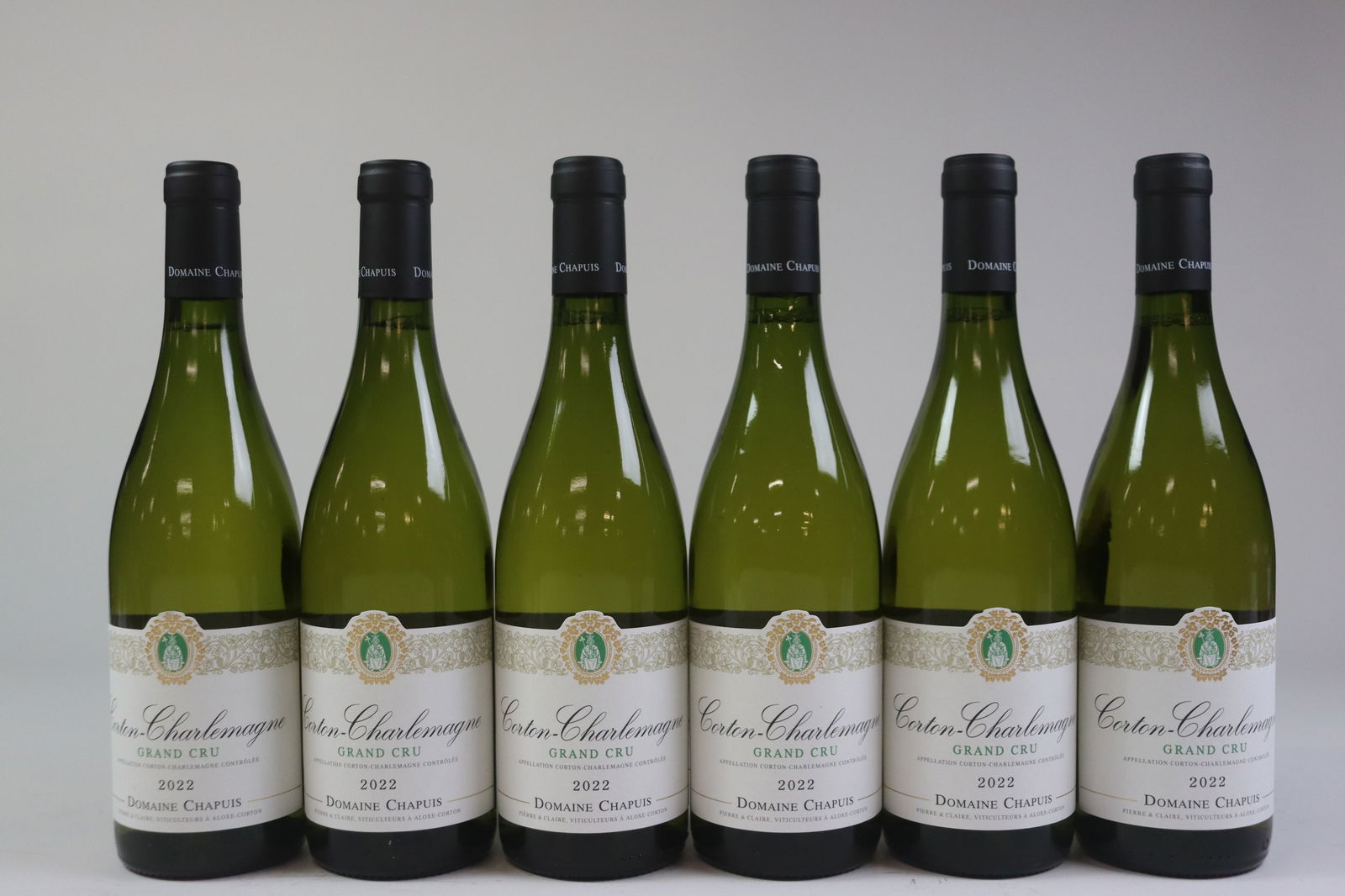 † Corton-Charlemagne Grand Cru 2022 (1 of 1)