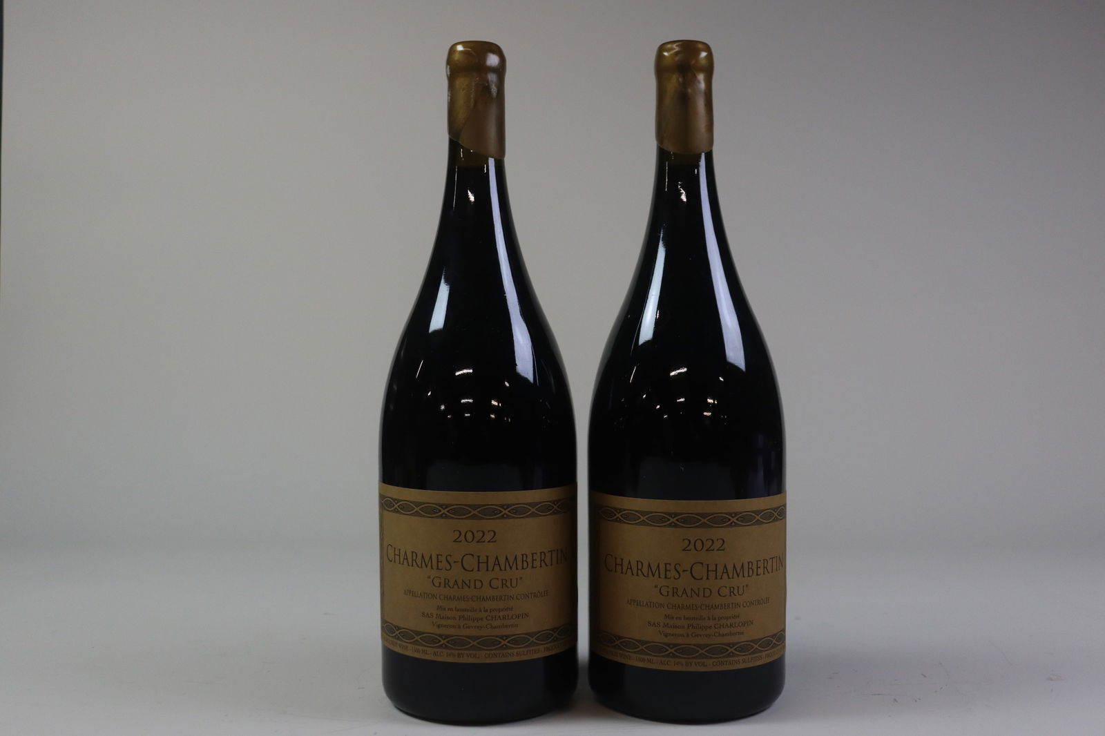 † Charmes-Chambertin Grand Cru 2022 (1 of 1)