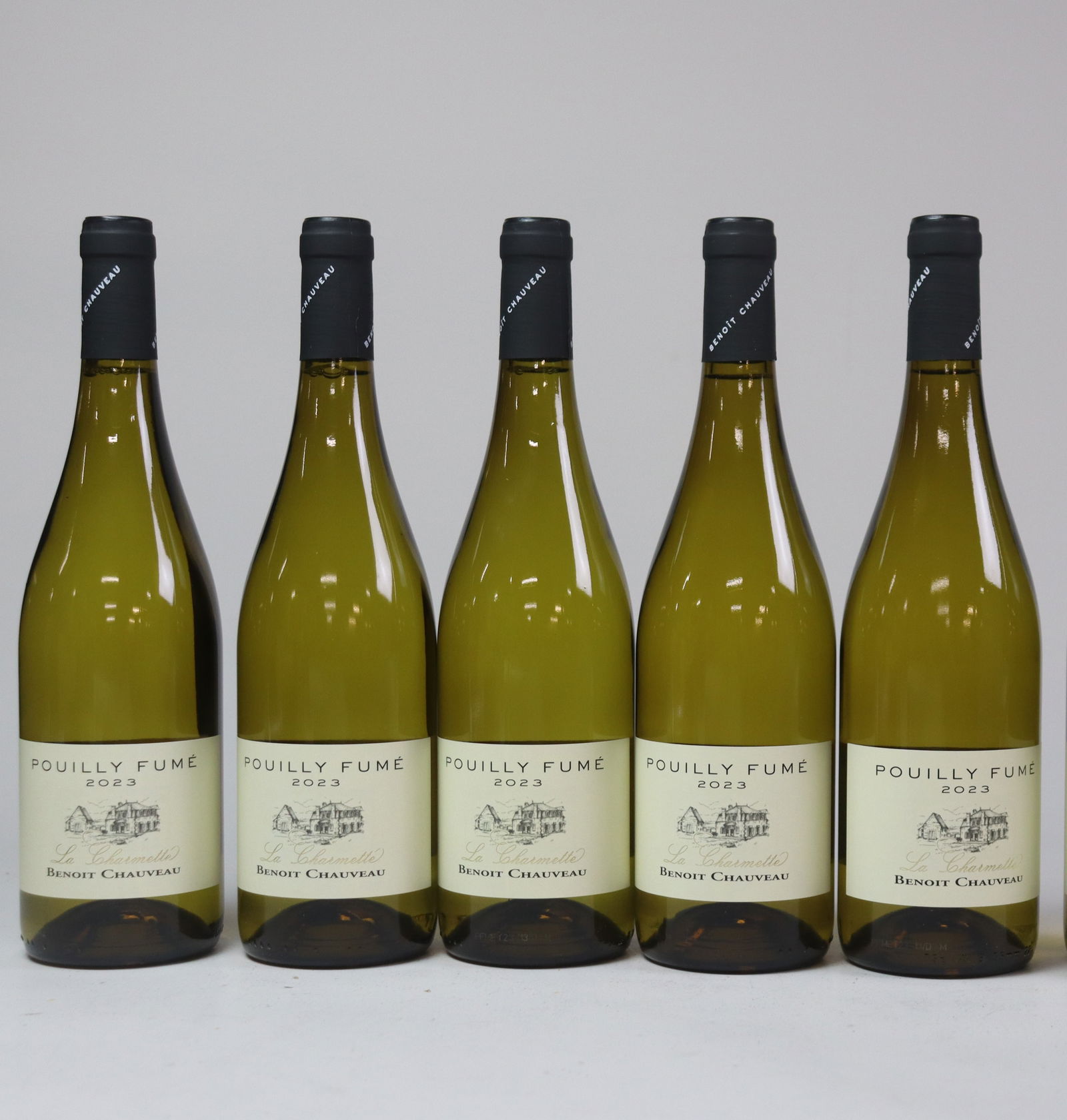 † Pouilly-Fumé 'La Charmette' 2023 - 3