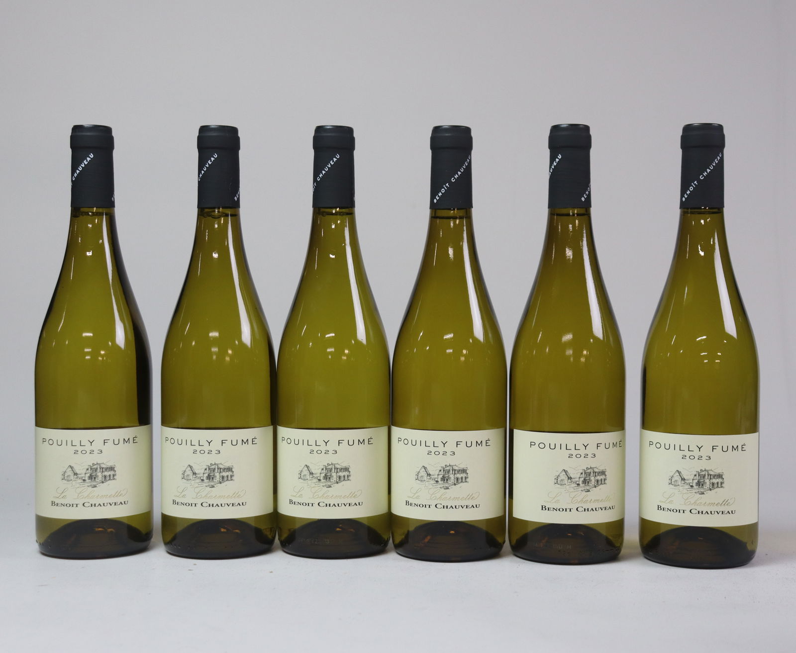 † Pouilly-Fumé 'La Charmette' 2023 - 4