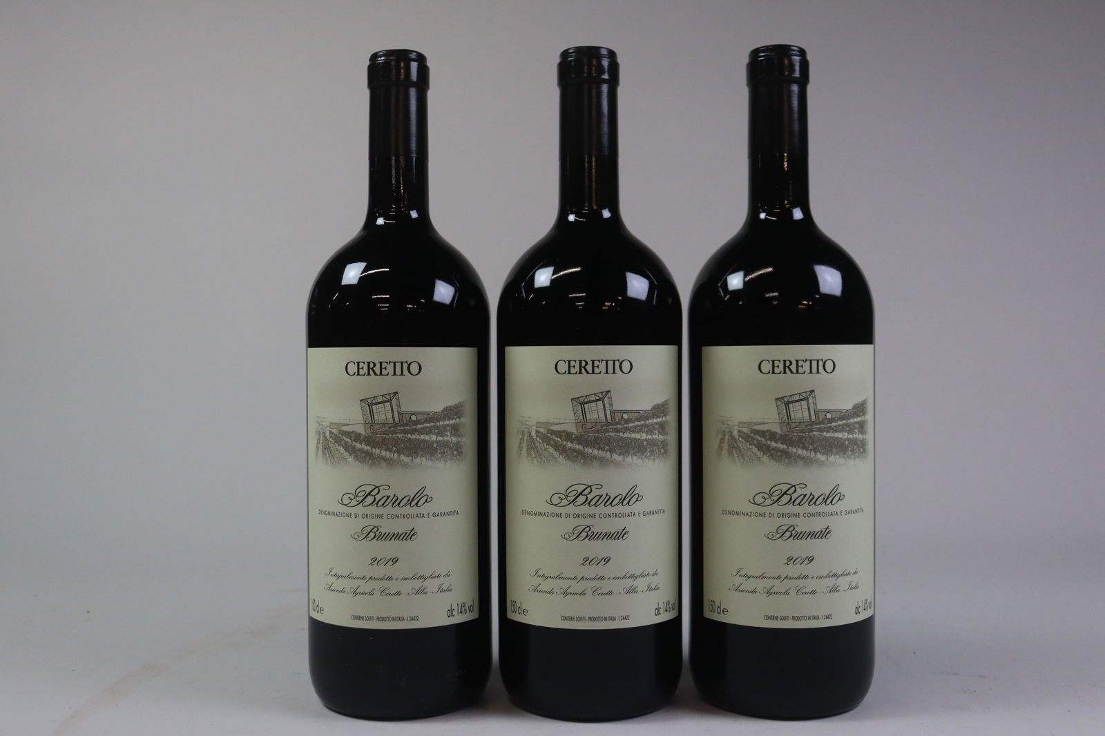 † Barolo 'Brunate' 2019 (1 of 1)