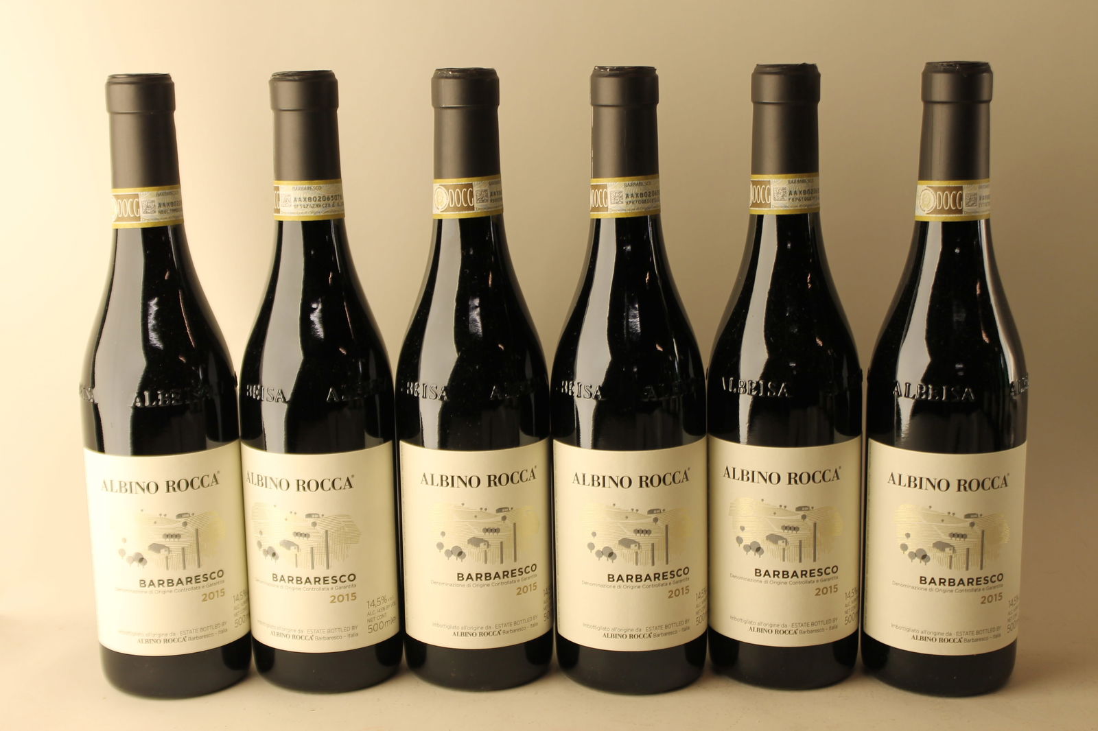 † Barbaresco 2015 (1 of 4)