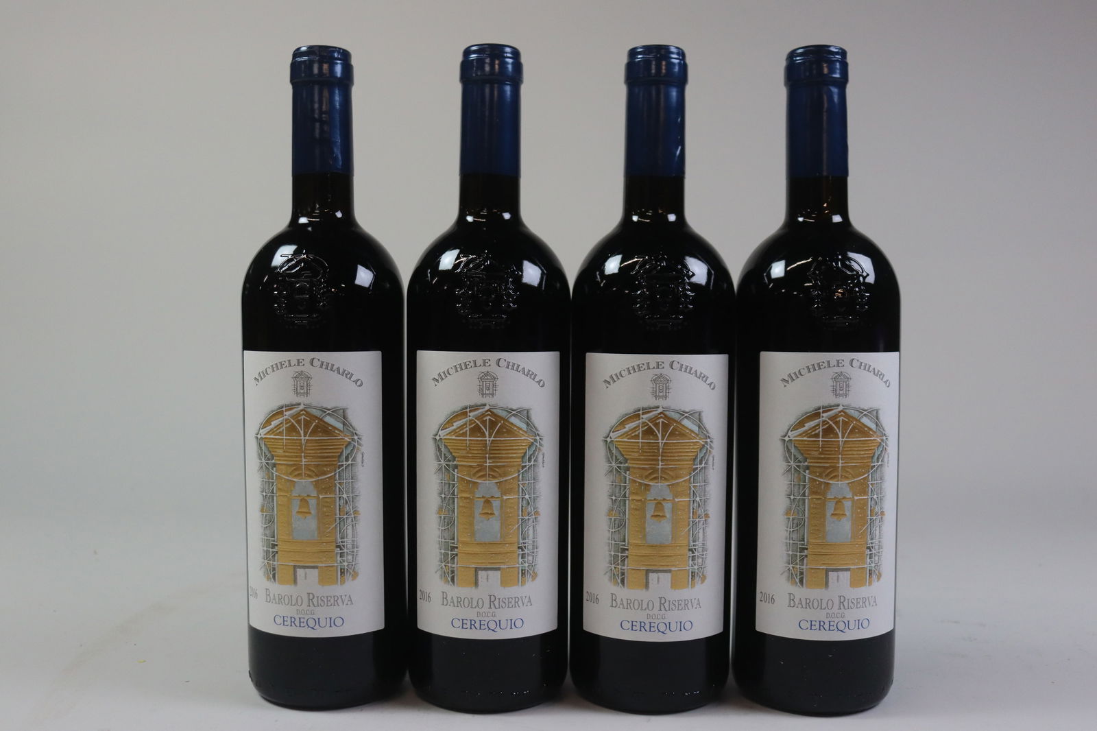 † Barolo Riserva 'Cerequio' 2016 (1 of 1)