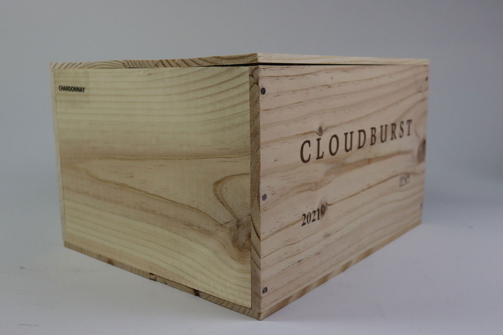 † Chardonnay 2021: Chardonnay 2021 Cloudburst Wines, Margaret River Excellent level and appearance W 6 bottles Per lot €460 - 600SizebottlesConditionExcellent level and appearanceProvenance† - Please note