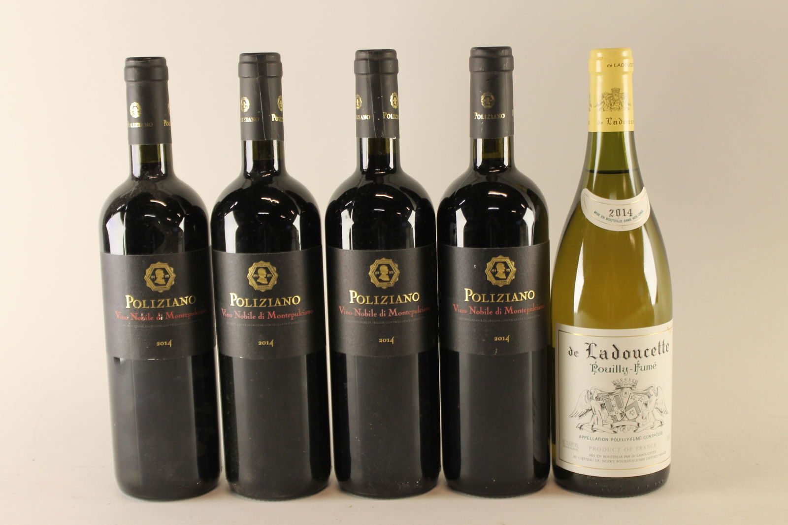 Mixed Lot Toscana/Loire 2014 (1 of 1)