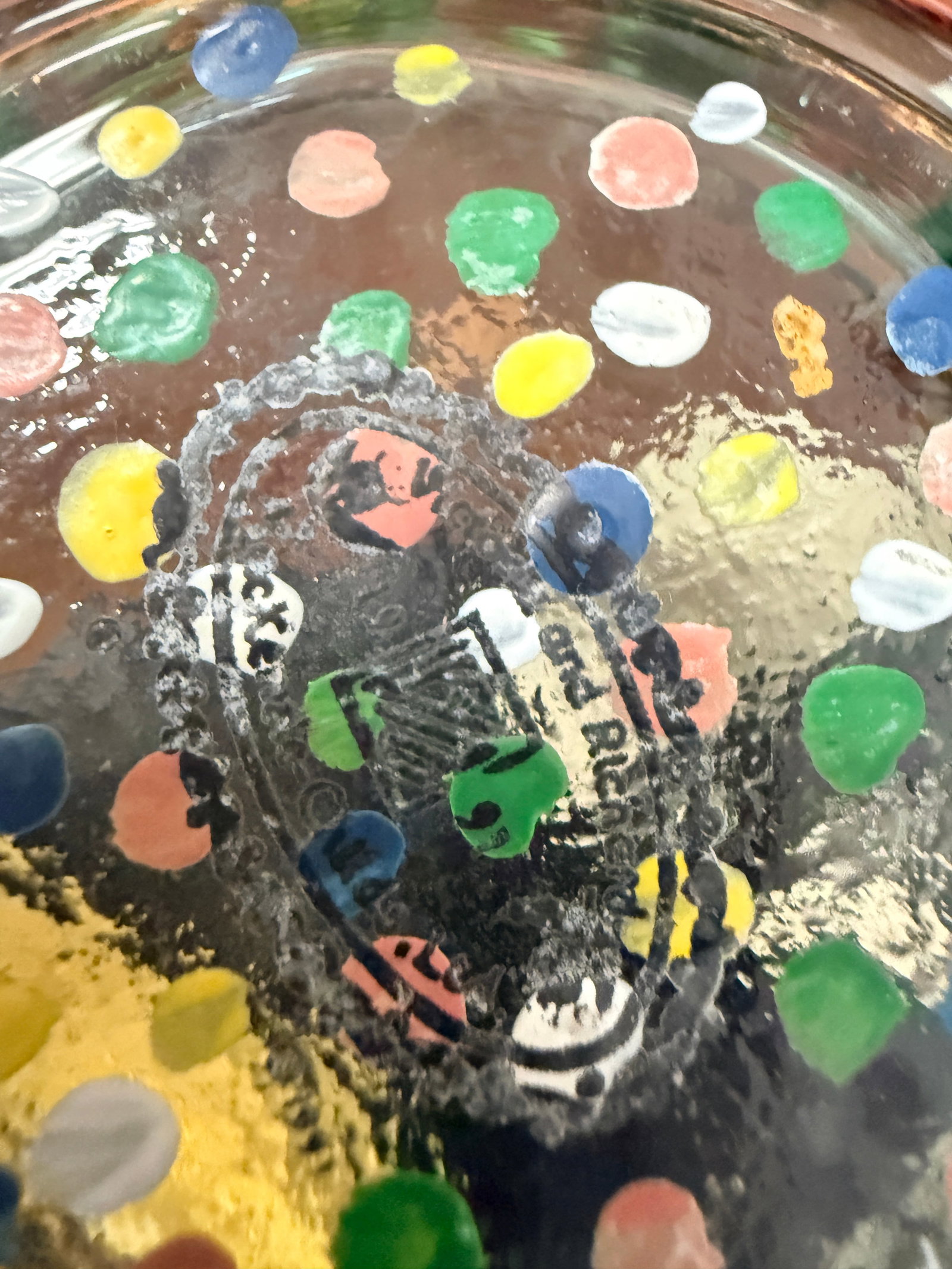 3-Piece MacKenzie-Childs Glassware Set - Highly Collectible (1 of 8)