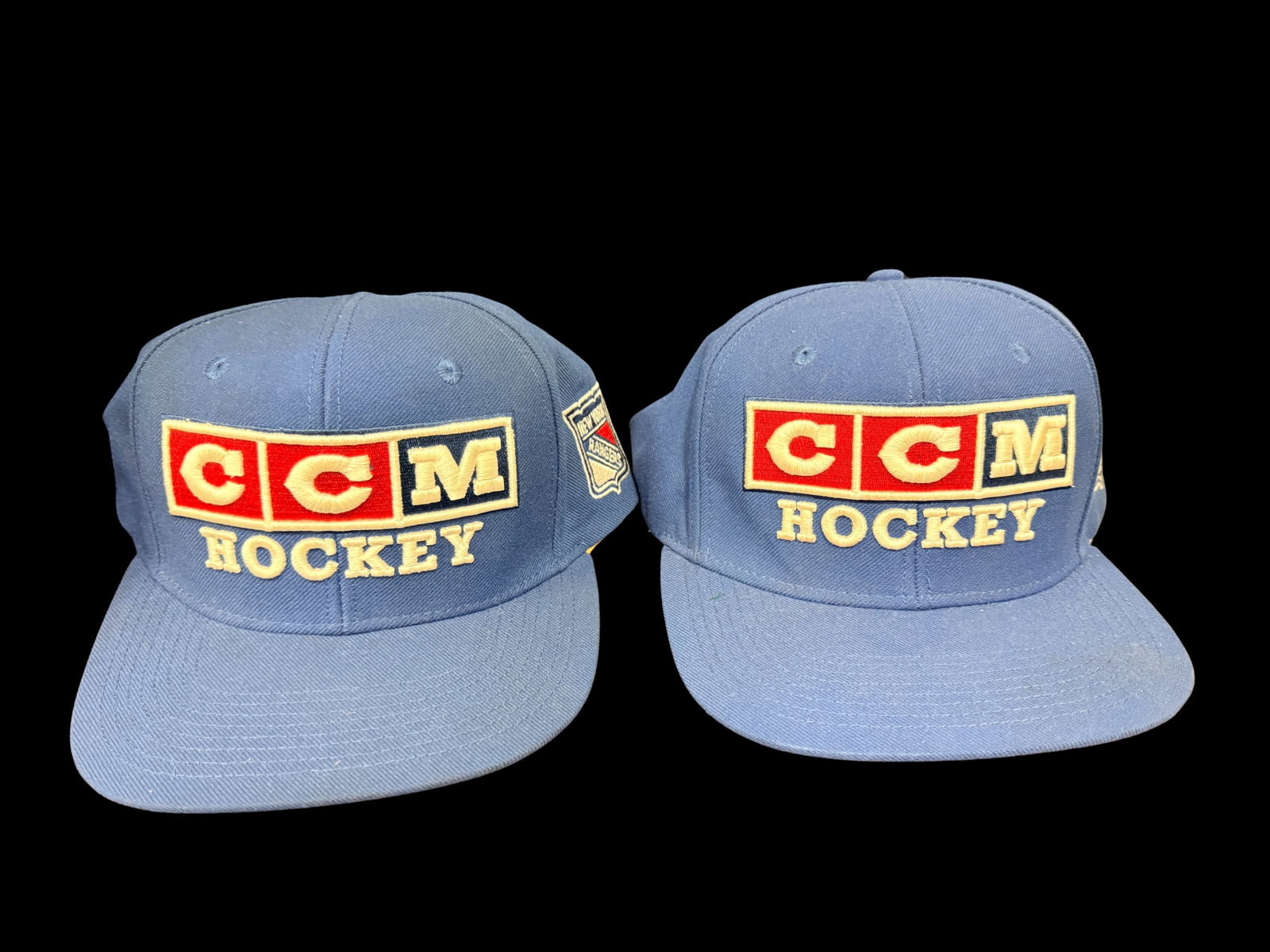 CCM Hockey Vintage Caps Set of 3 (1 of 2)