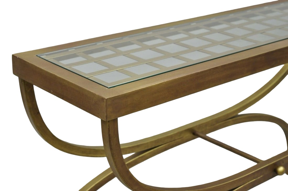 Hollywood Regency Table - 3