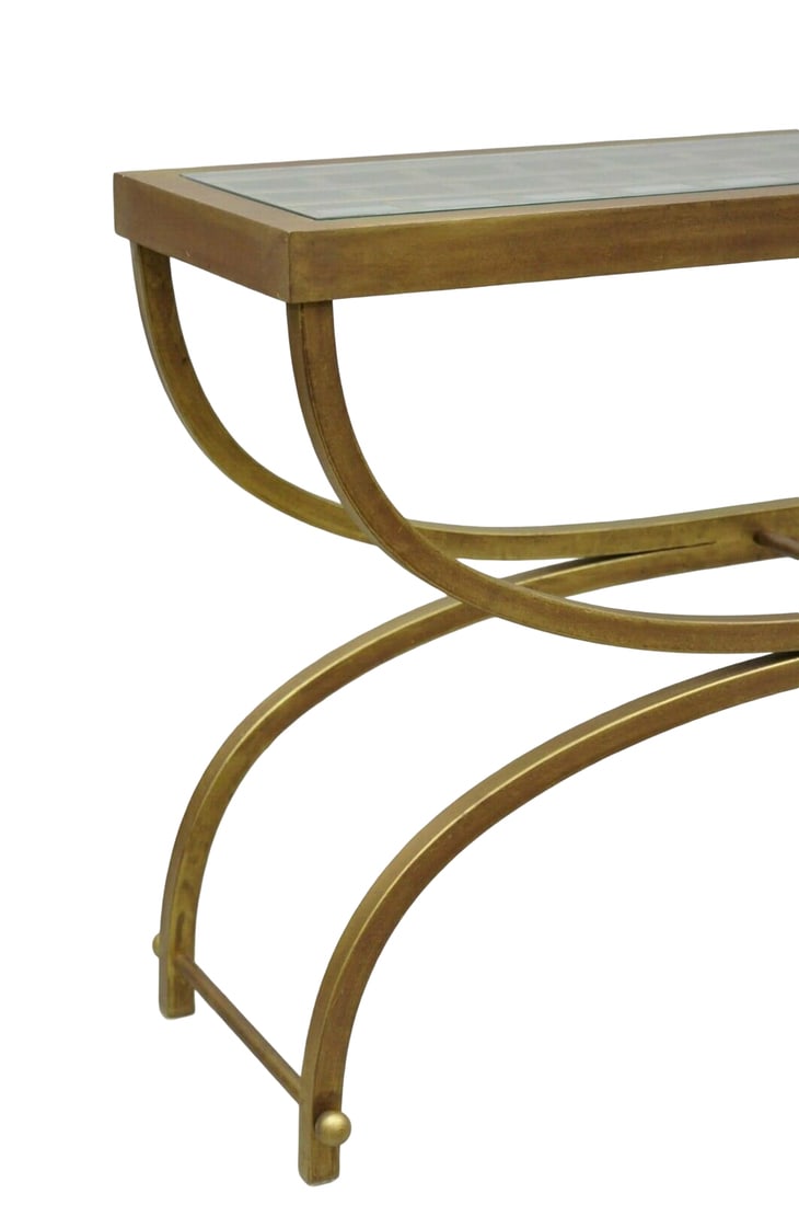 Hollywood Regency Table - 4