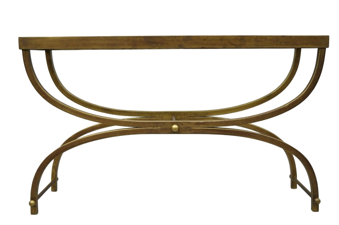 Hollywood Regency Table - 6