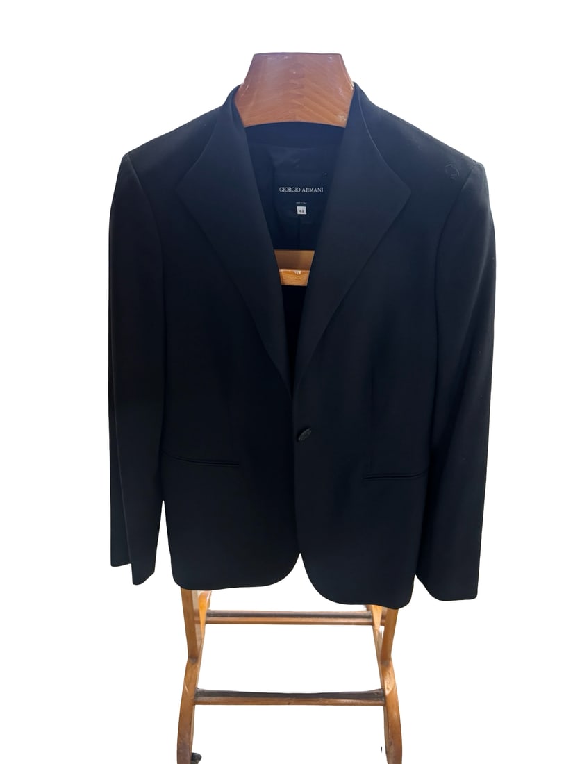 Giorgio Armani Suit Blazer, IT 42 (1 of 6)