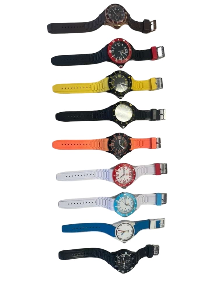 Lot of 9 NIce-Watch Watches (1 of 10)