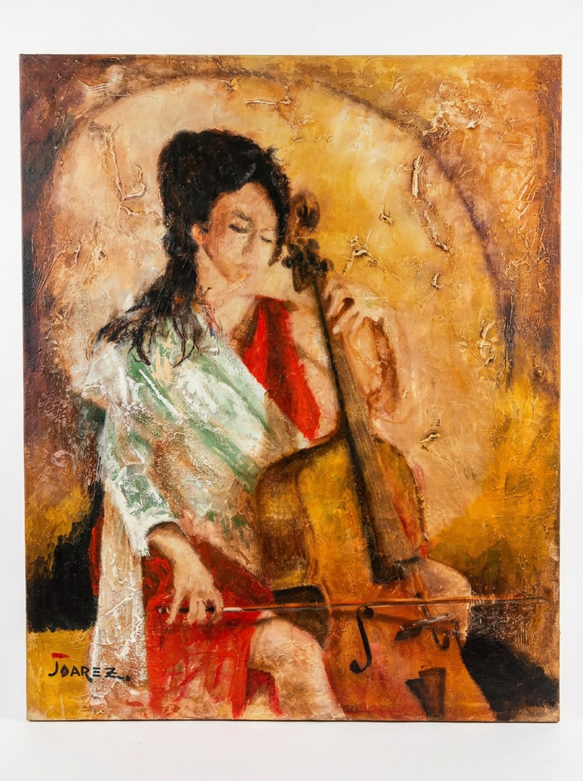 Joarez Filho 'Praise with the Strings' (1 of 8)