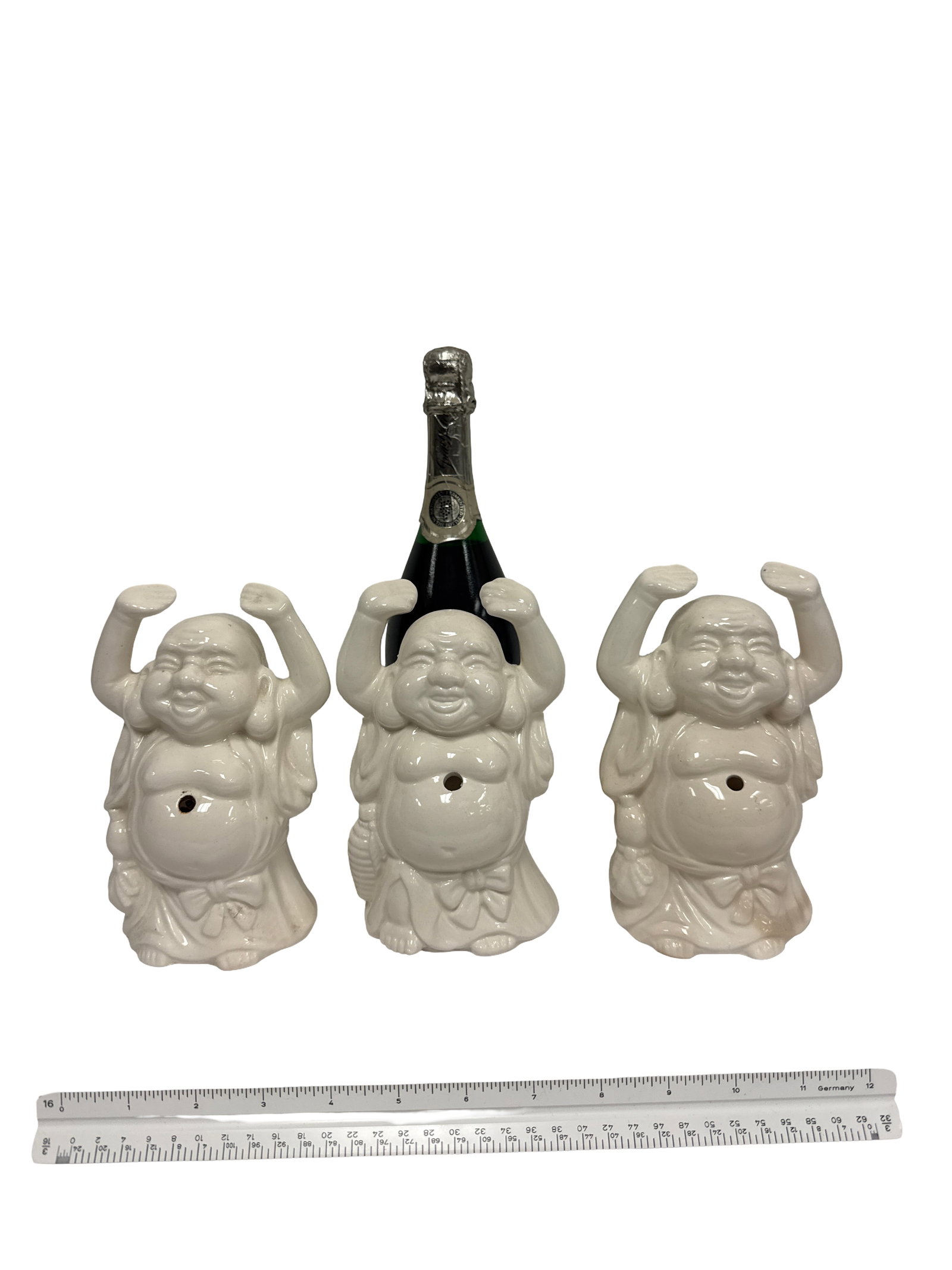 Three Orchids of Hawaii Buddha Mugs (1 of 8)