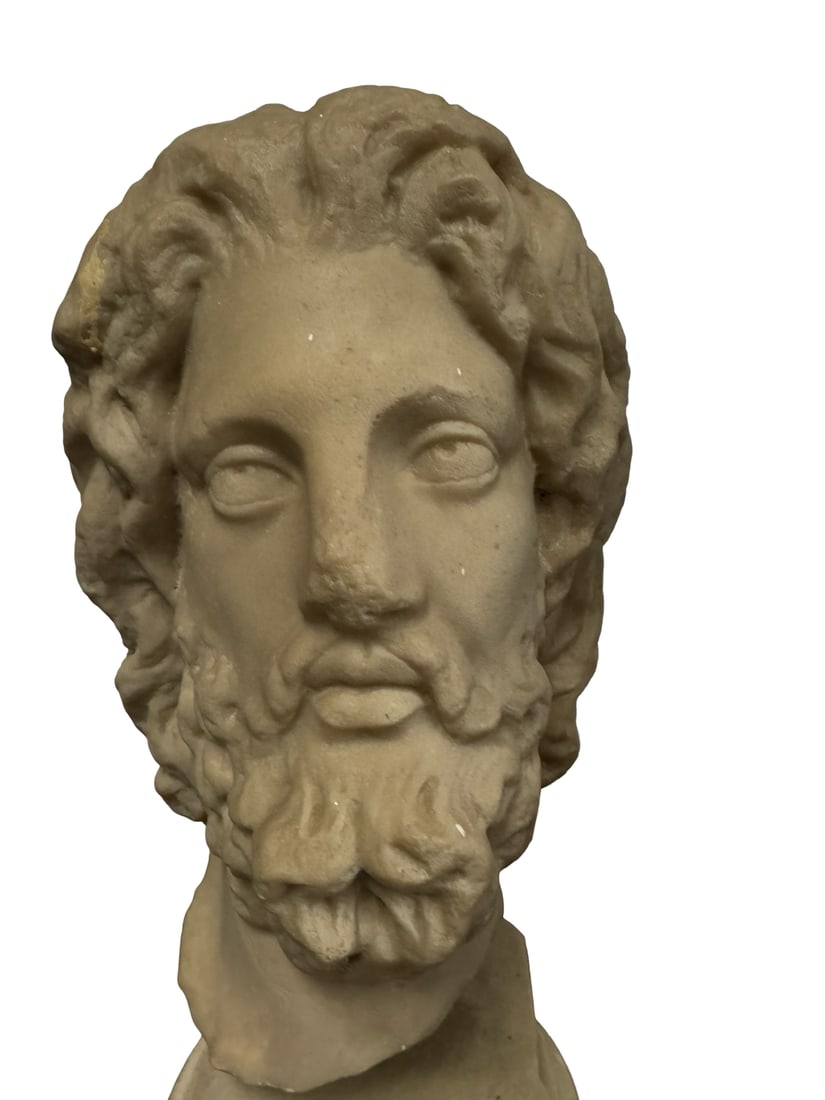 Large Classical Style Bearded Male (1 of 7)