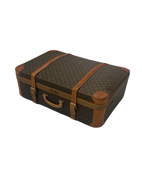 Vintage Louis Vuitton Monogram Suitcase (1 of 13)