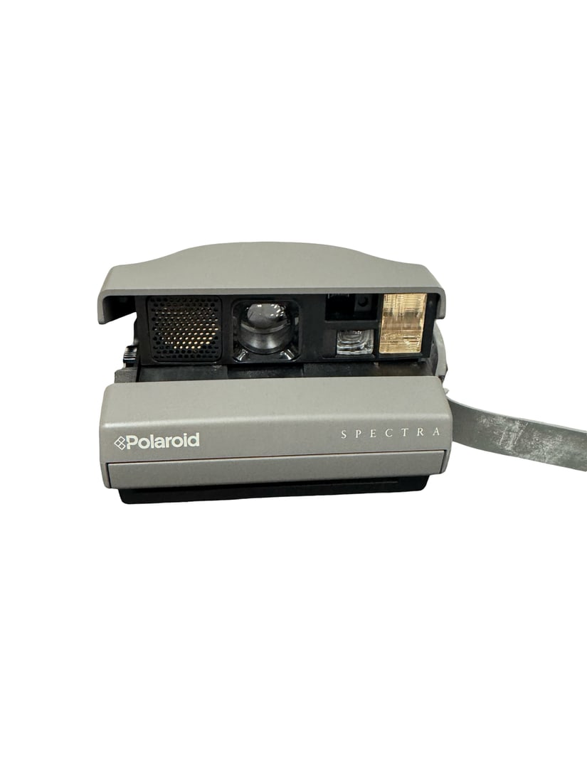 Vintage Polaroid Spectra Instant Film Ca (1 of 5)