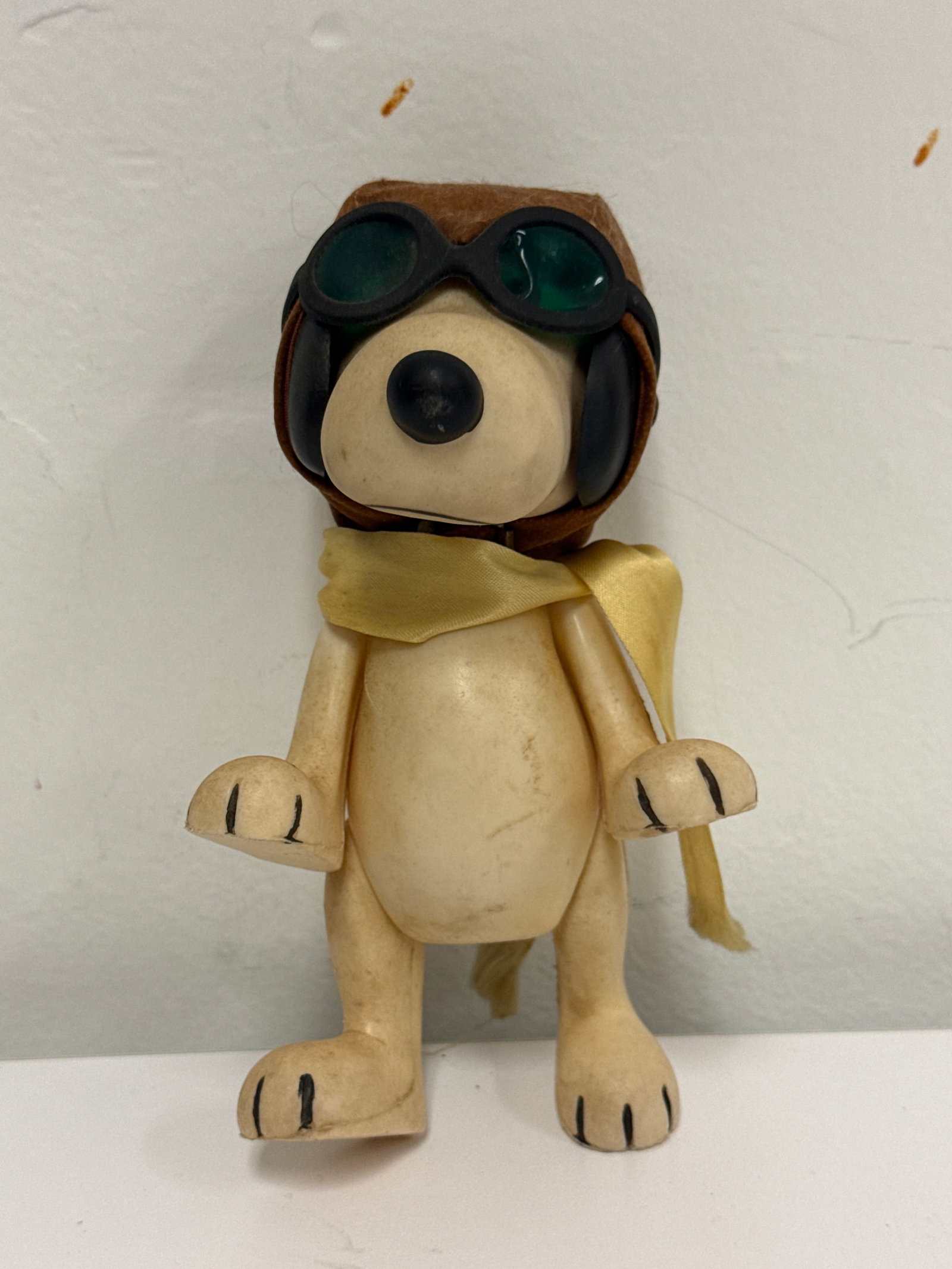 Snoopy World War I Flying Ace Figure (1 of 5)