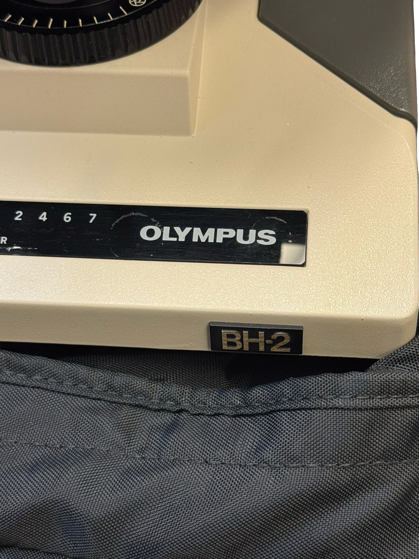 Olympus BH-2 BHTU Binocular Microscope - 2