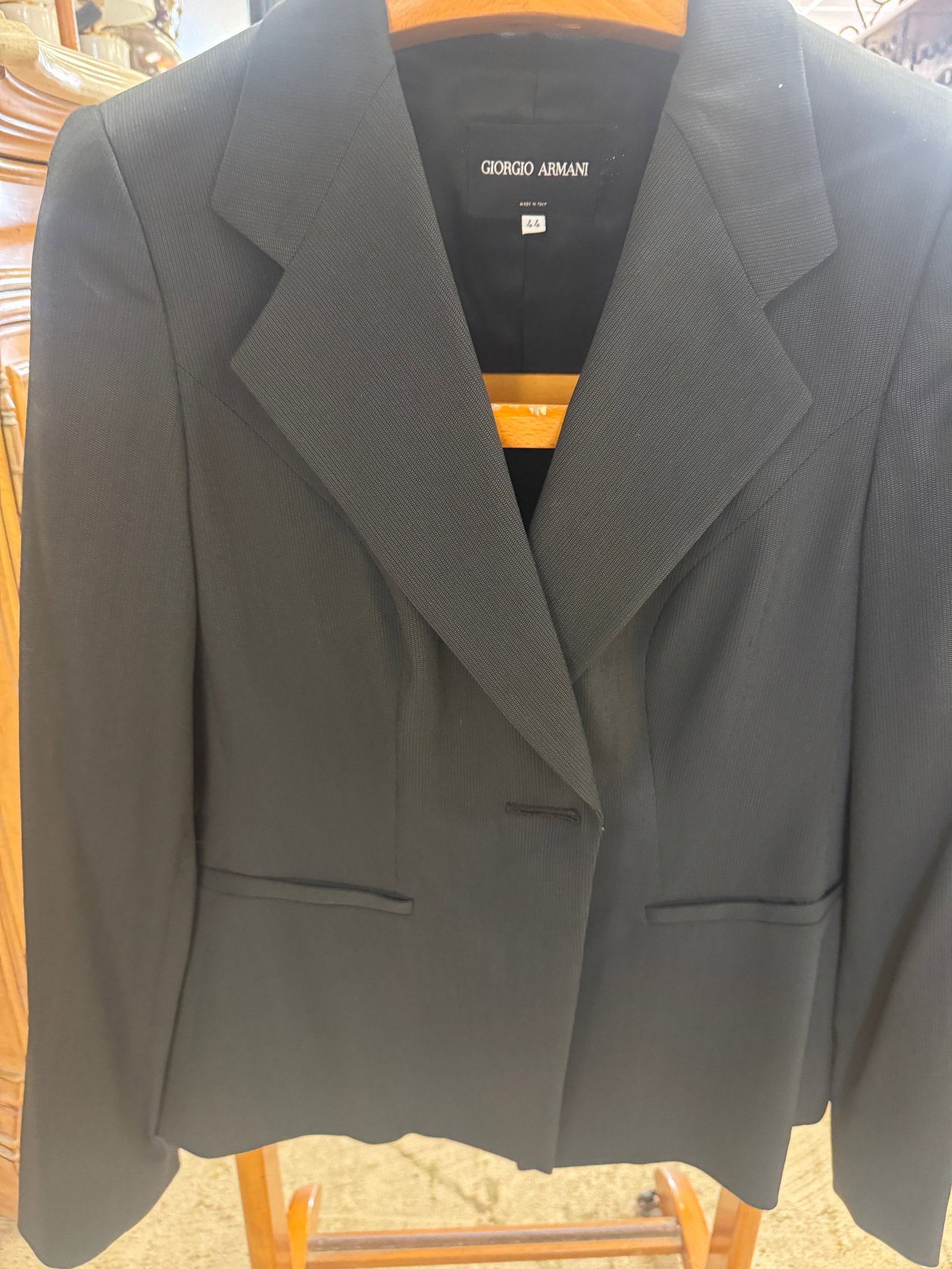 Giorgio Armani Women's Blazer (1 of 5)
