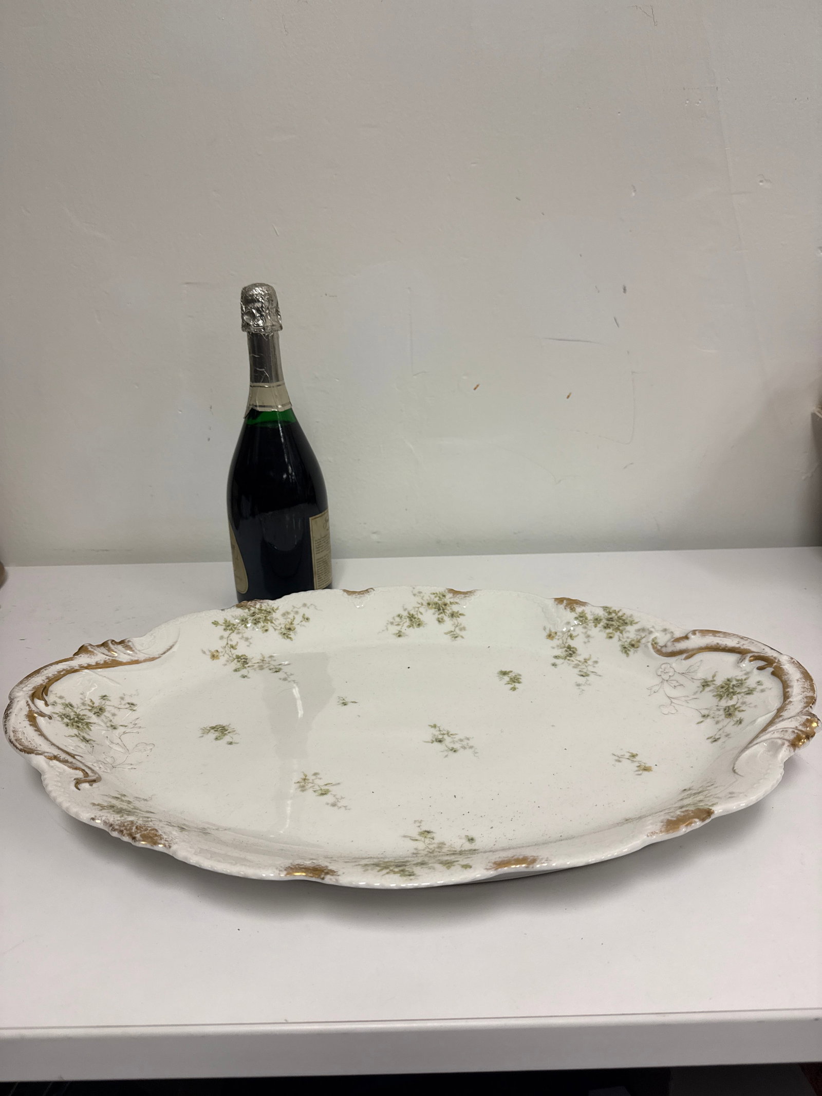 Large Theo. Haviland Limoges Platter (1 of 6)