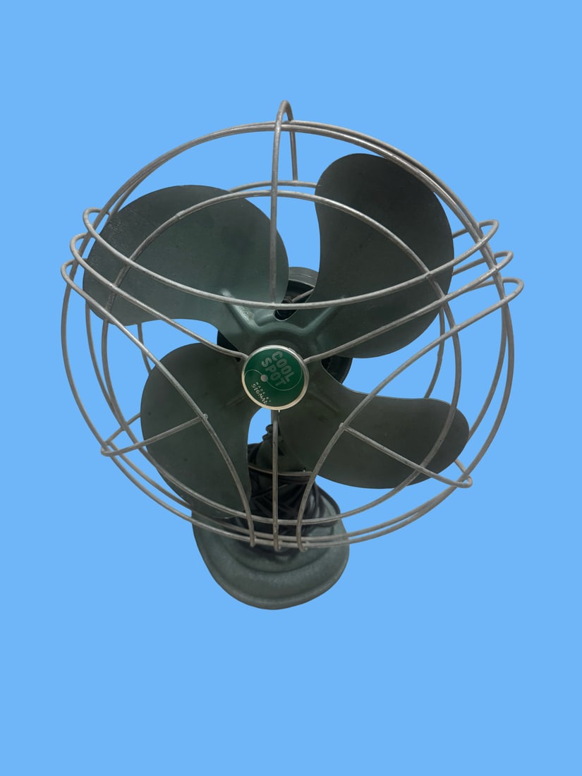 Vintage Cool Spot by Signal Electric Fan (1 of 3)