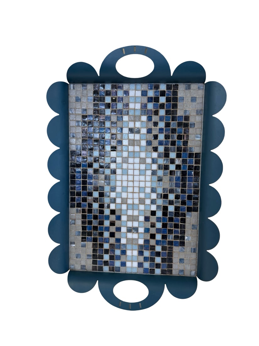 Style of Alessandro Mendini Serving Tray (1 of 4)