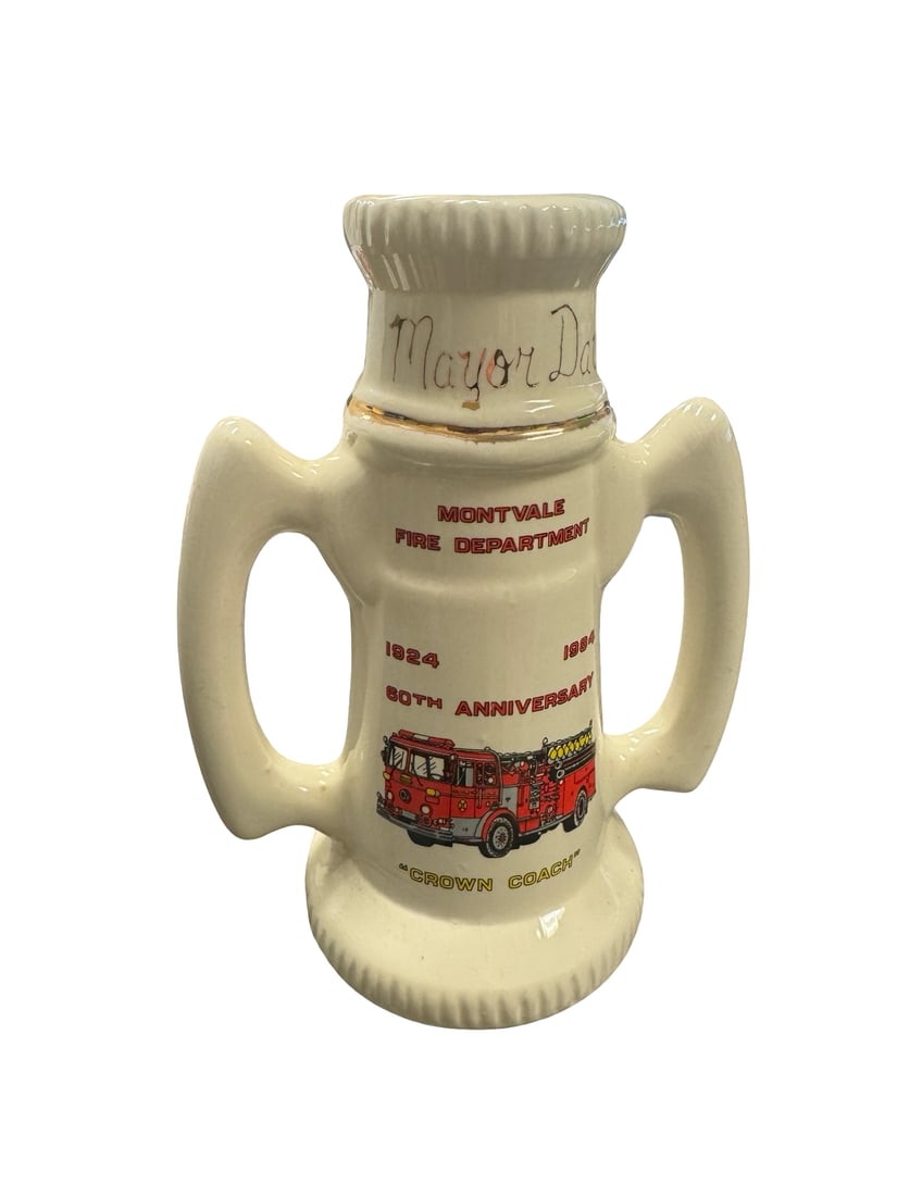 1984 Montvale Fire Dept Commemorative Ce (1 of 3)