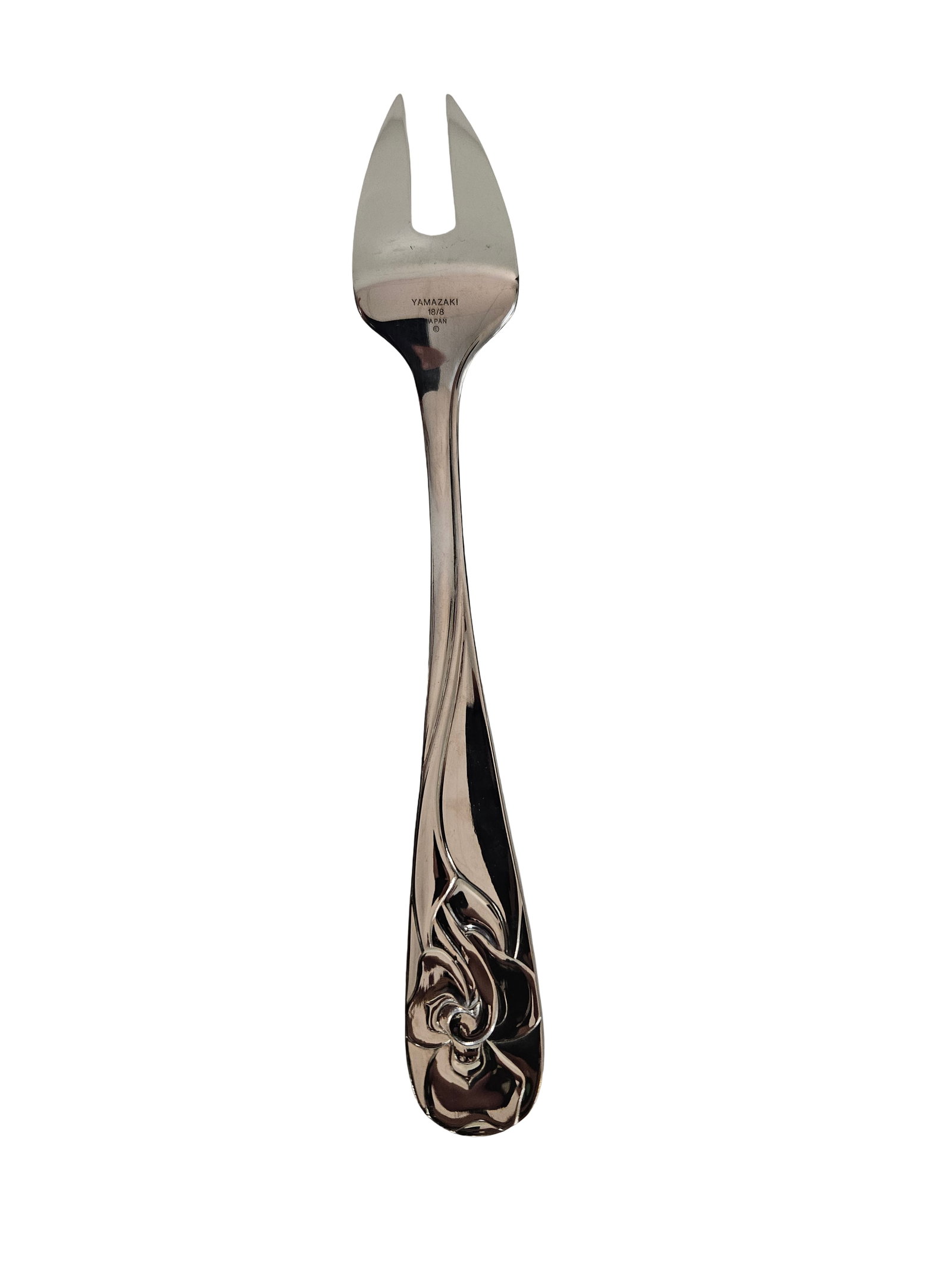 Yamazaki Cora Stainless Serving Set, 4pc - 5