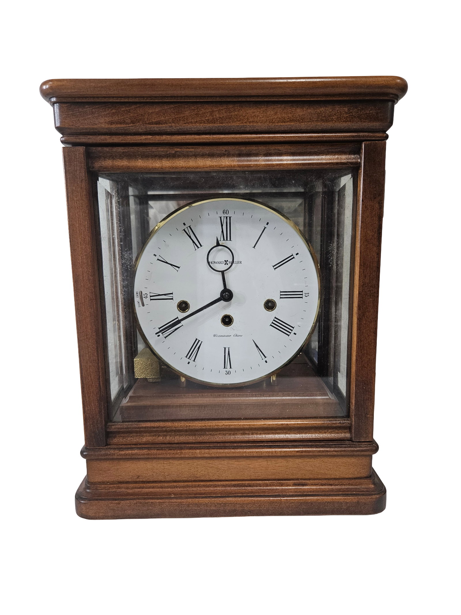 Howard Miller Westminster Chime Clock (1 of 8)