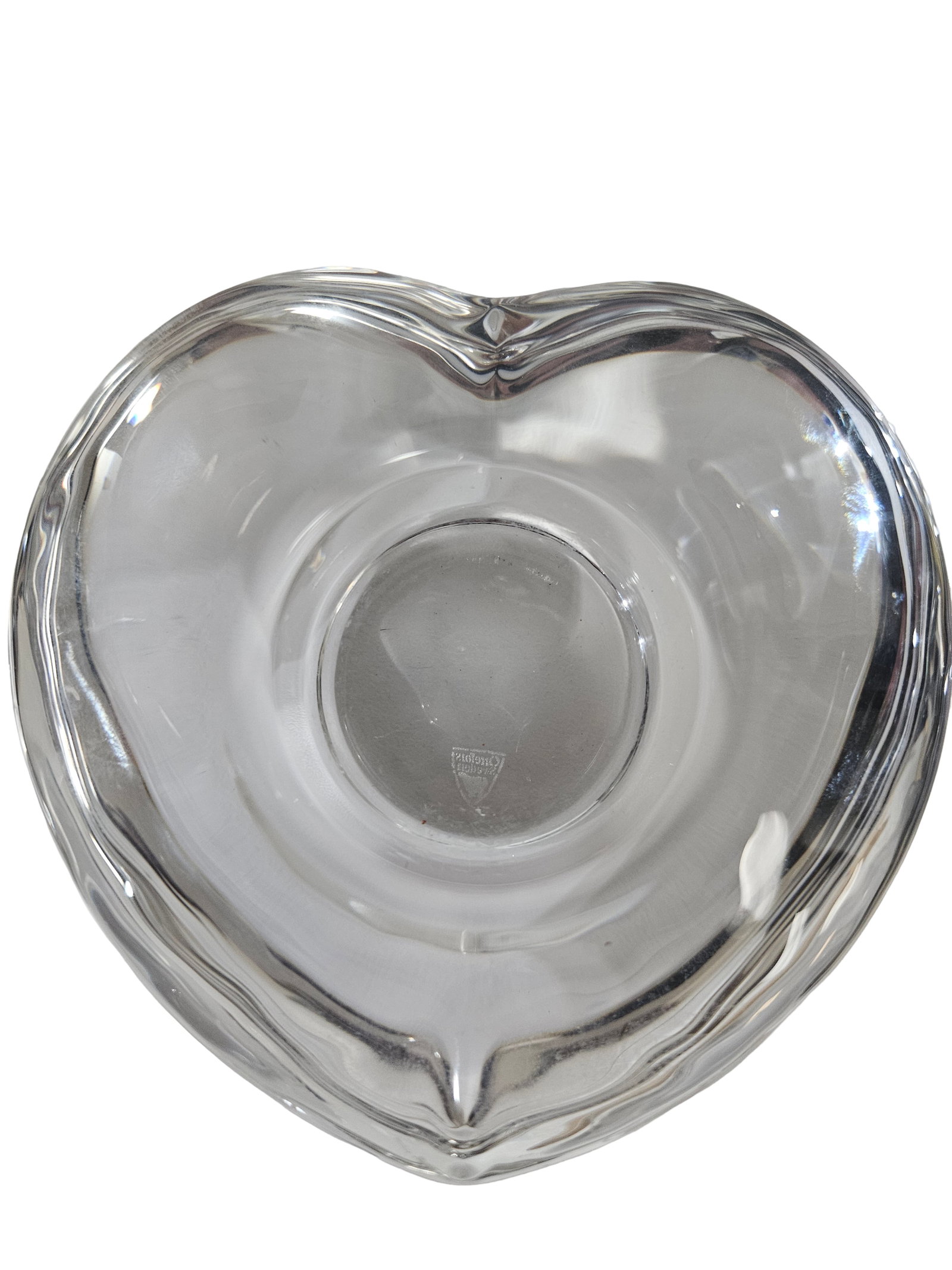 Orrefors Lars Hellsten Crystal Votive - 5