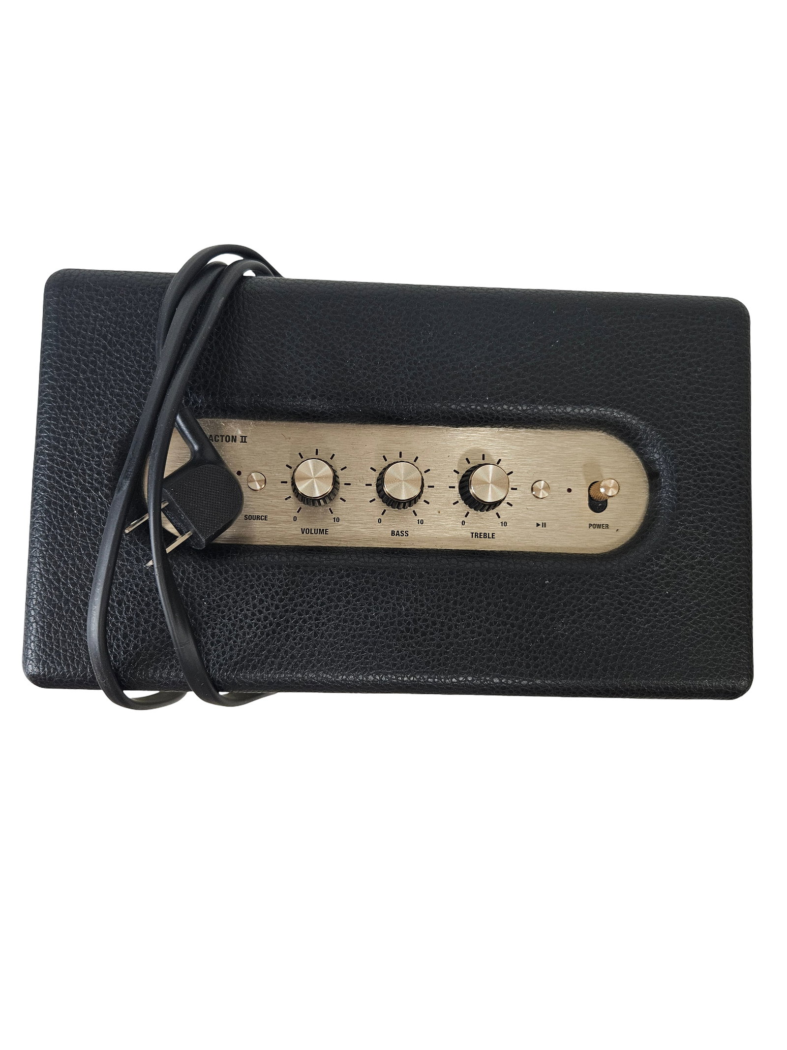 Marshall Acton II Bluetooth Speaker - 2