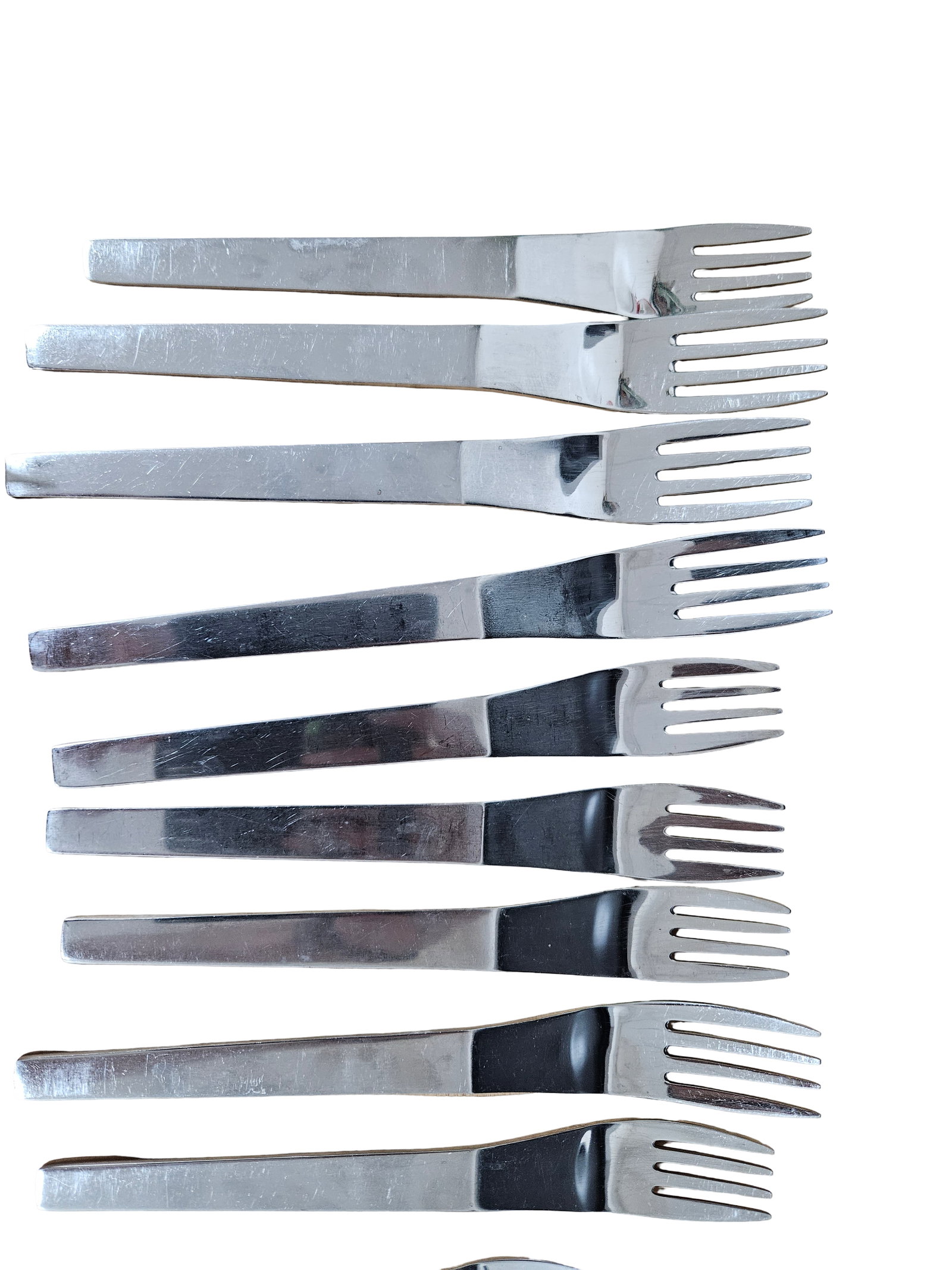 50+ Pc Dalia MCM Stainless Flatware Set - 3