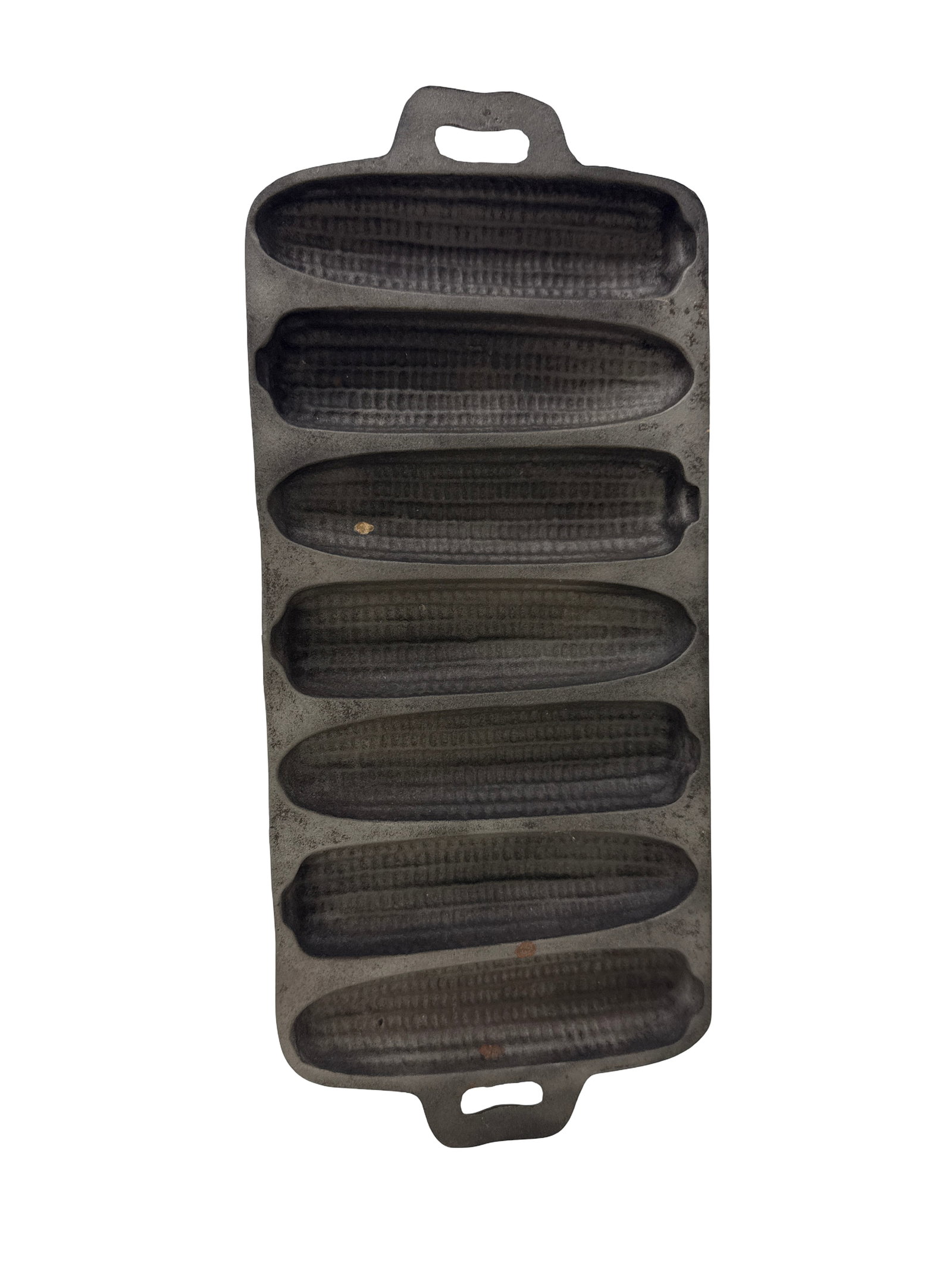 Vintage Cast Iron Corn Stick Baking Pan (1 of 5)