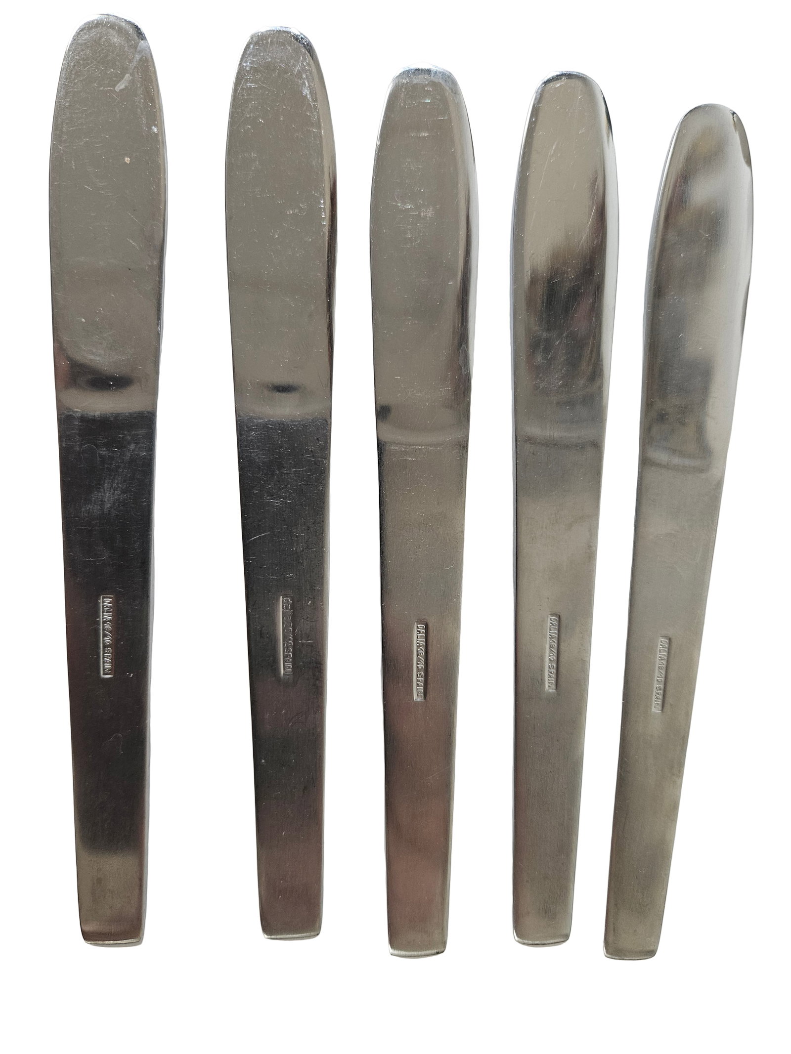 Mixed Stainless Flatware Dalia Sheffield - 2