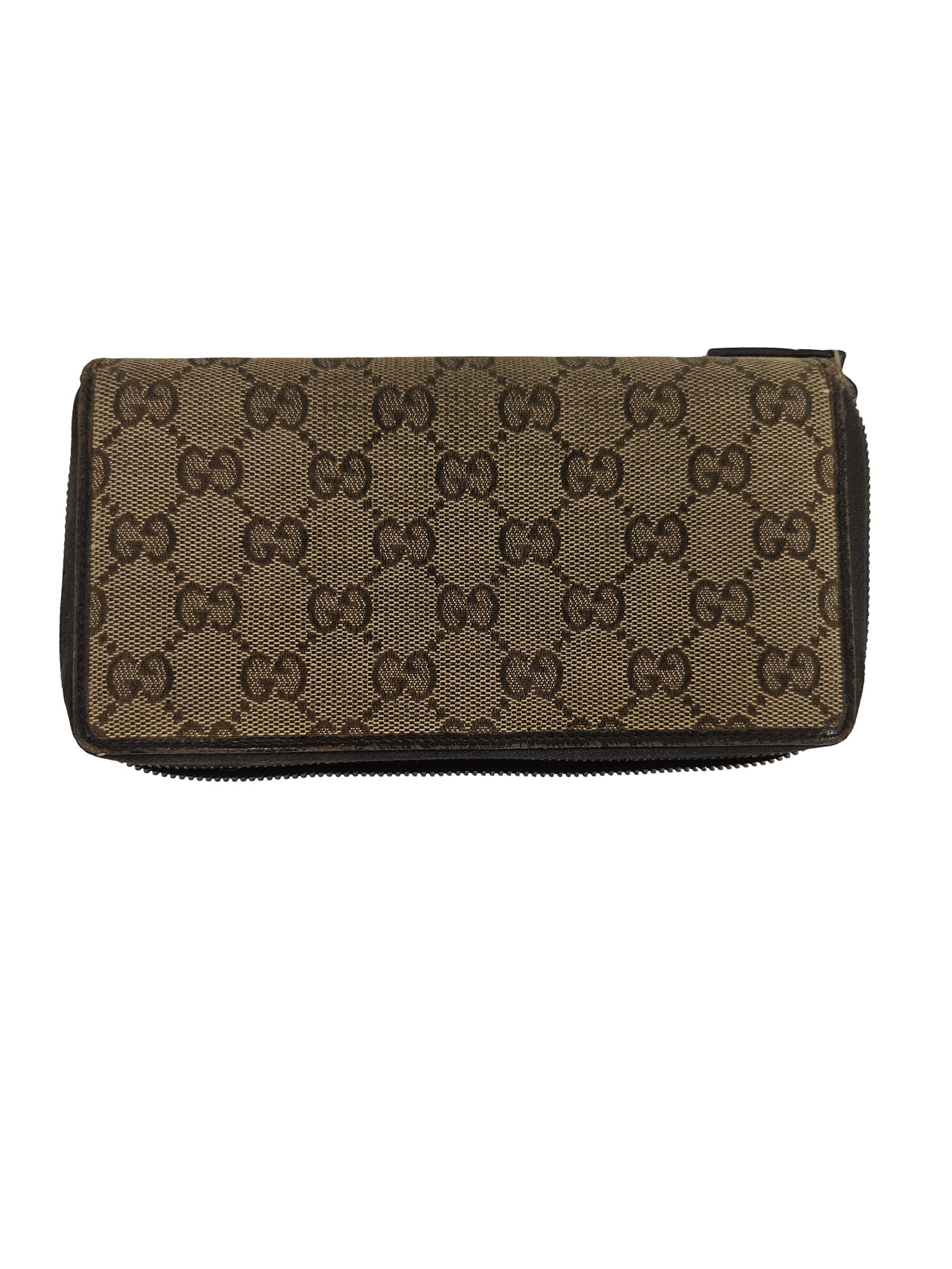 Gucci Monogram GG Canvas Wallet (1 of 6)