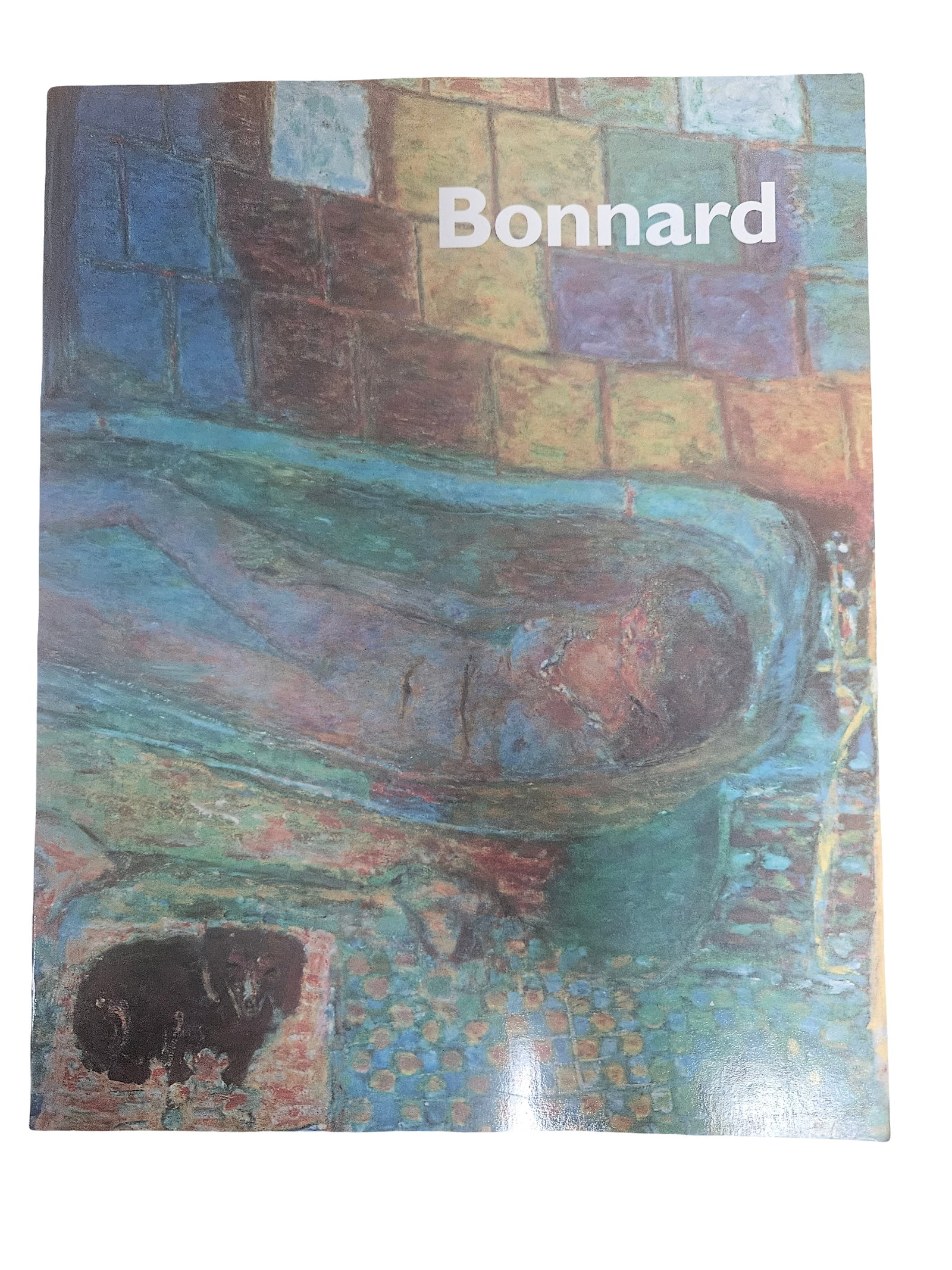 Bonnard and George Segal Art Monographs (1 of 2)