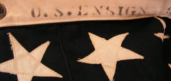 Historical 48 Stars Flag of the USA: Historical 48 Stars Flag of the USA made in America