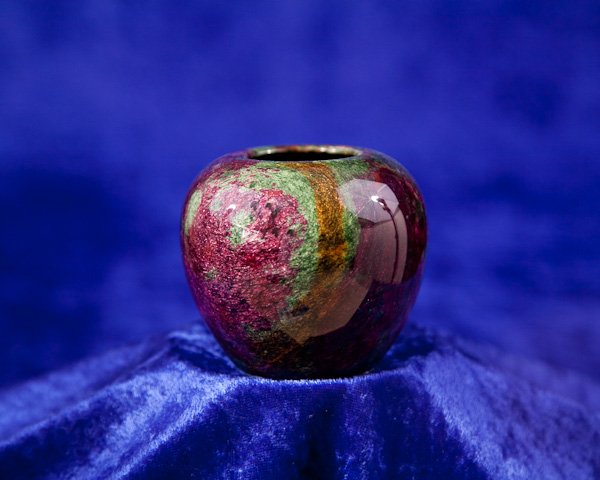 Beautifully Glazed Ceramic Pen Holder: beautifully glazed ceramic pen holder