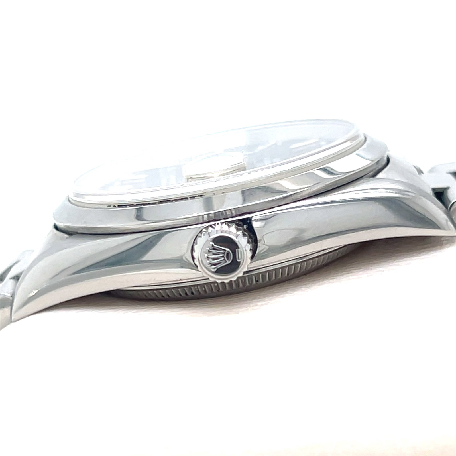 Rolex Date Bue Face - 2