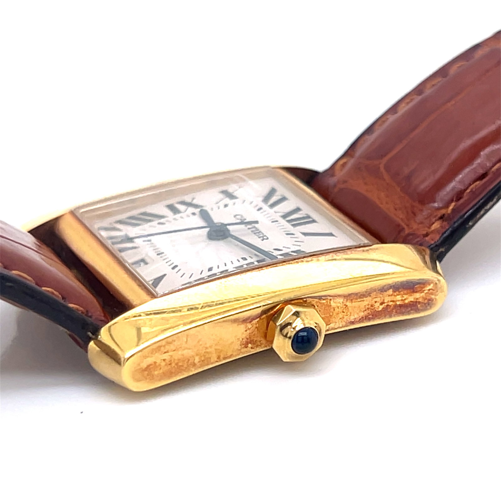 Cartier Tank 18k Automatic - 2