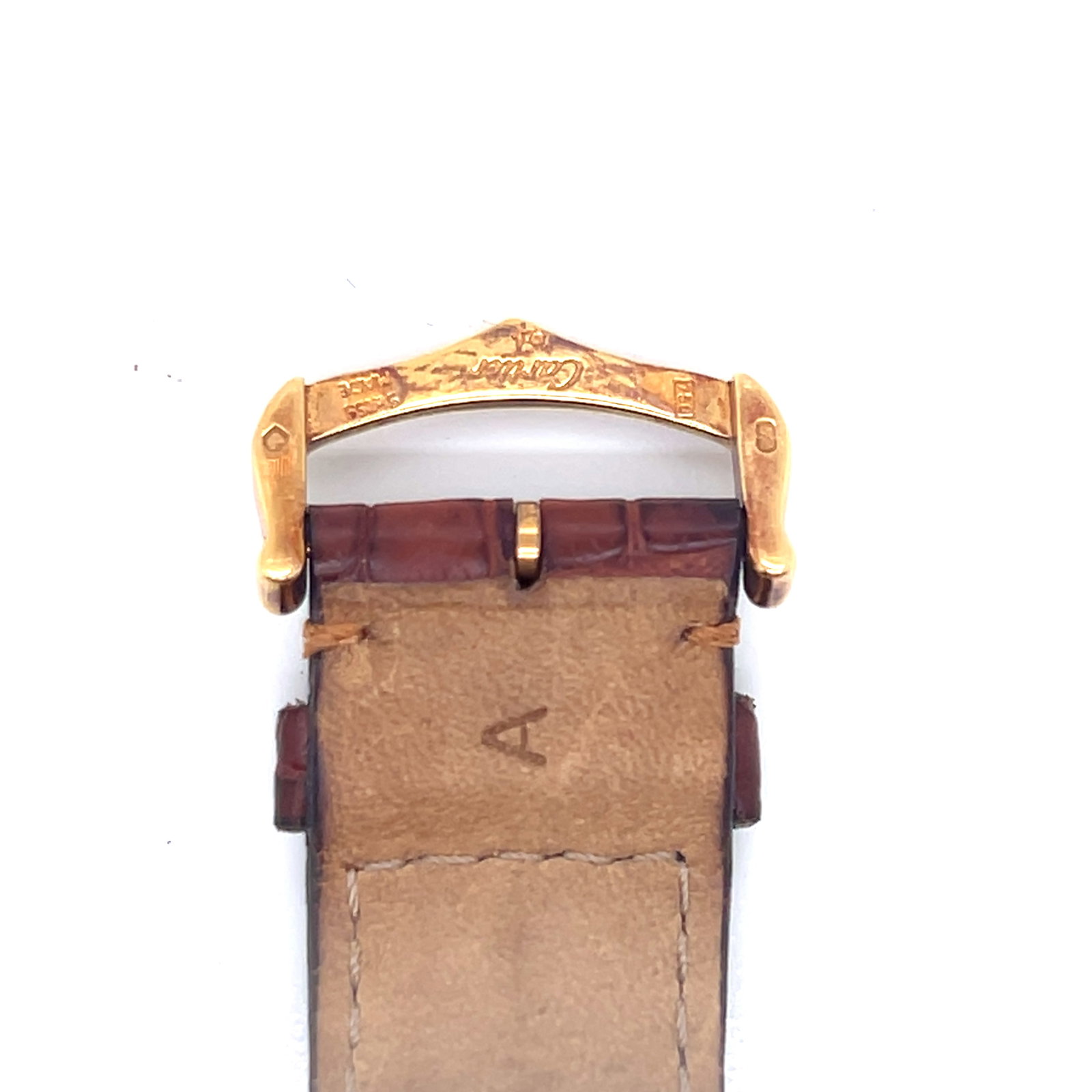 Cartier Tank 18k Automatic - 5