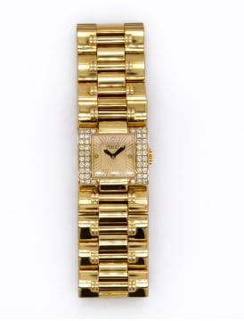 PIAGET 18K Yellow Gold Dancer Watch (1 of 1)