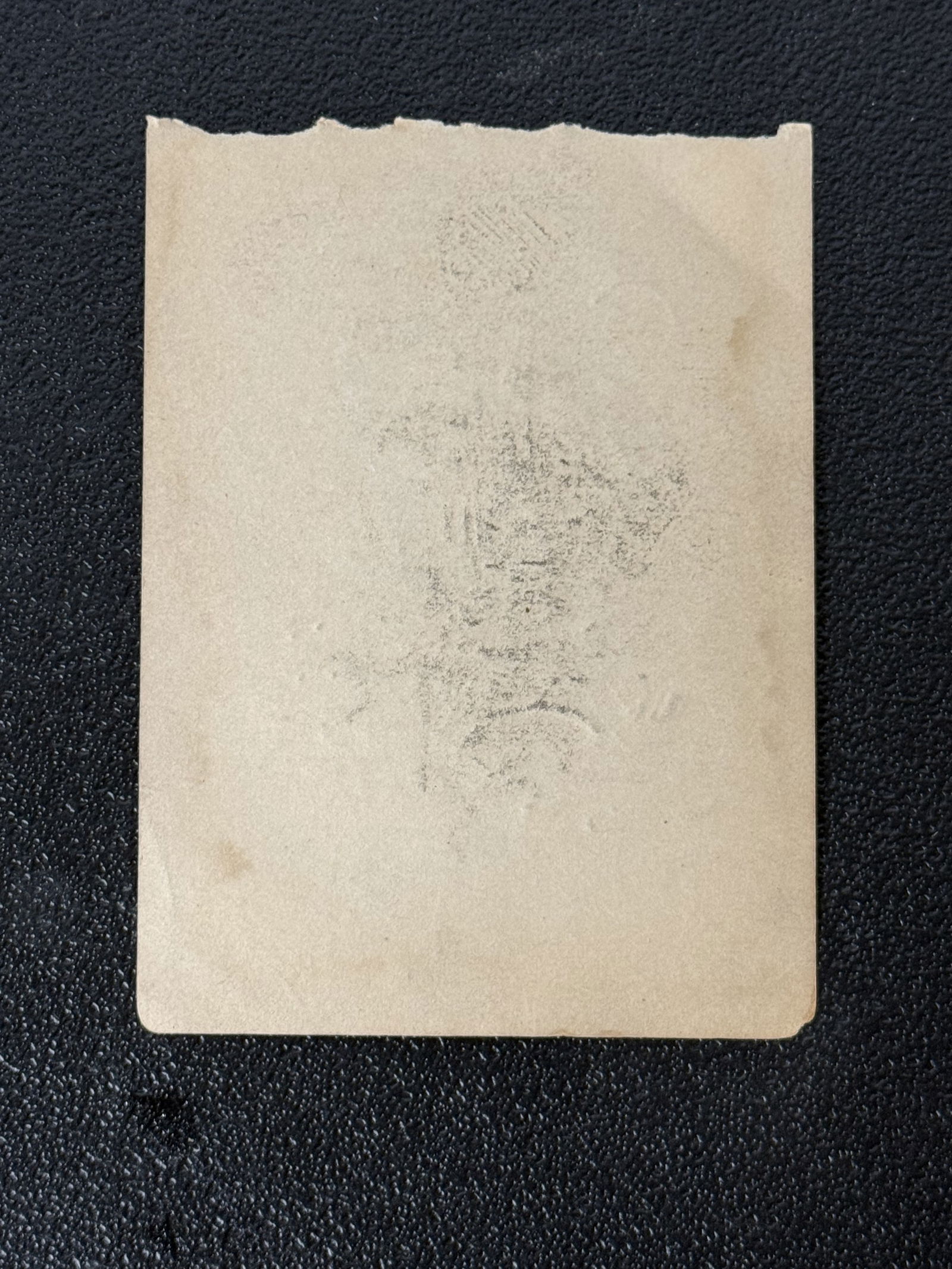 Geo Bellows Graphite Sketch Eiffel Tower - 3