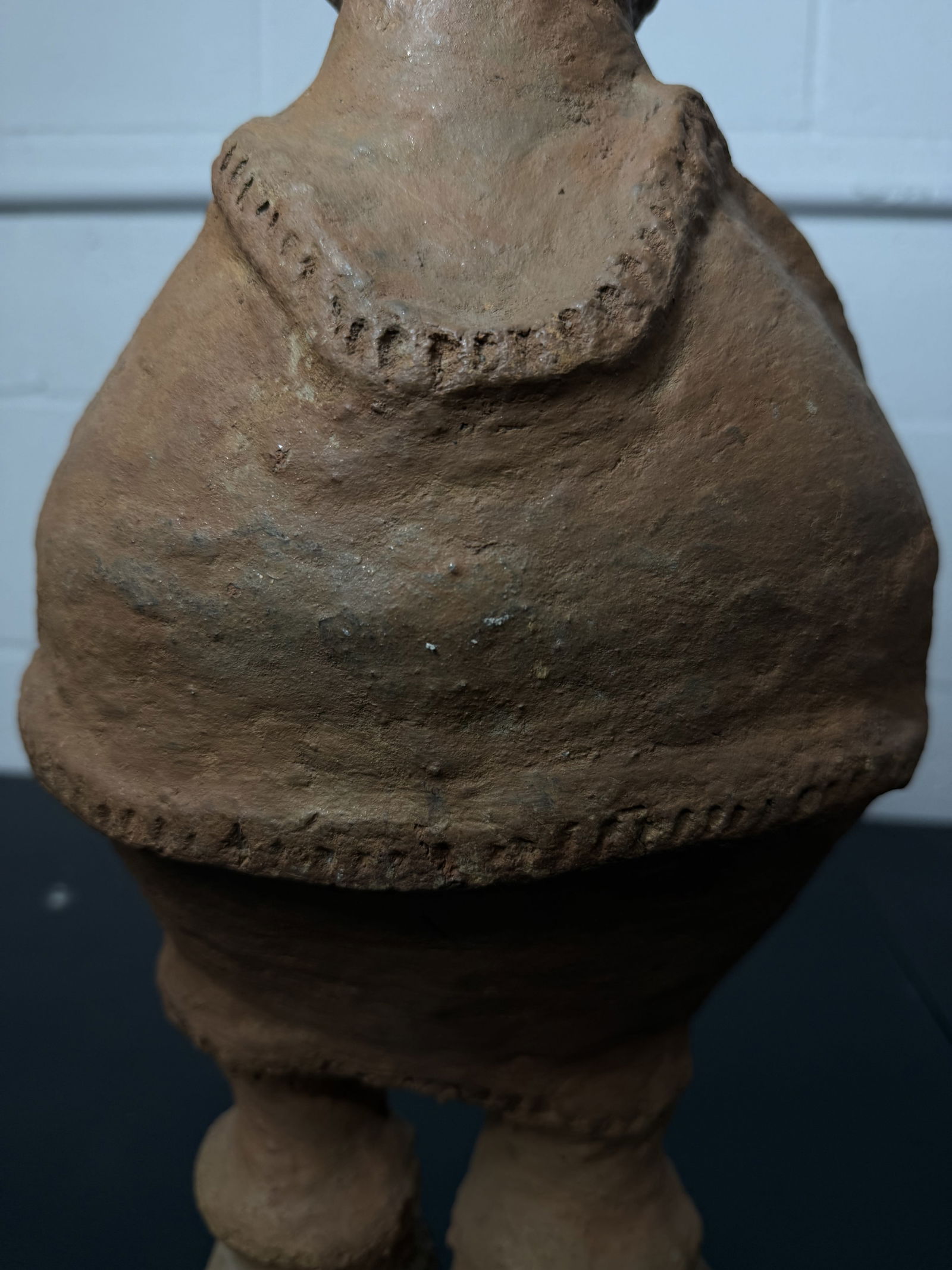 Large Terracotta Figure - 7