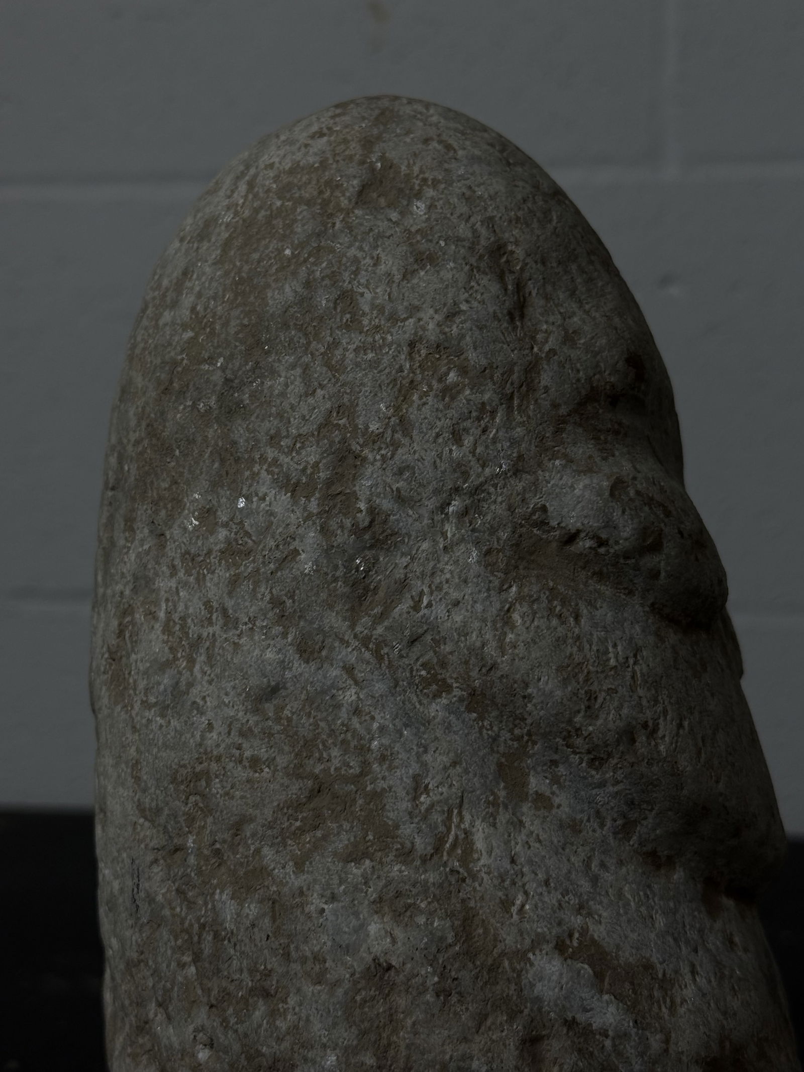 Carved Stone Figure - 10